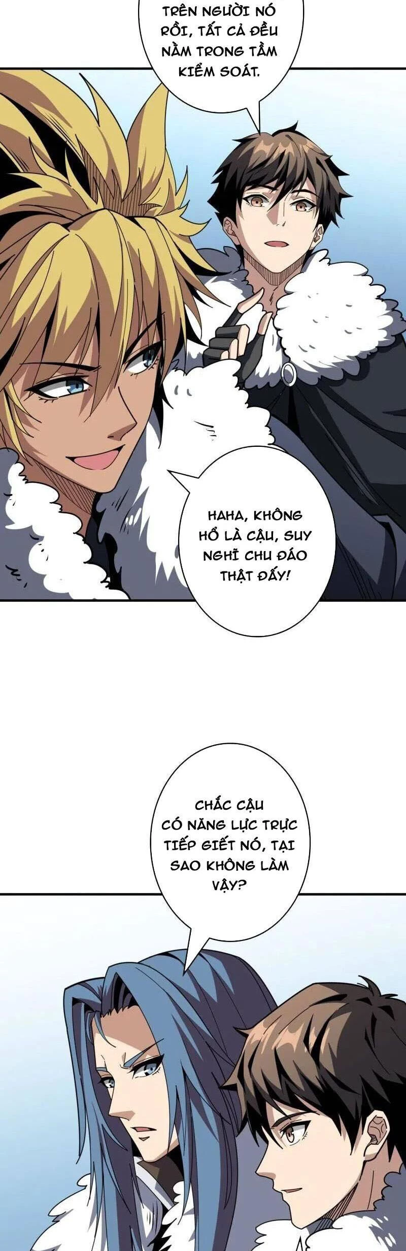 Vừa Chơi Đã Có Tài Khoản Vương Giả Chapter 495 - Trang 4