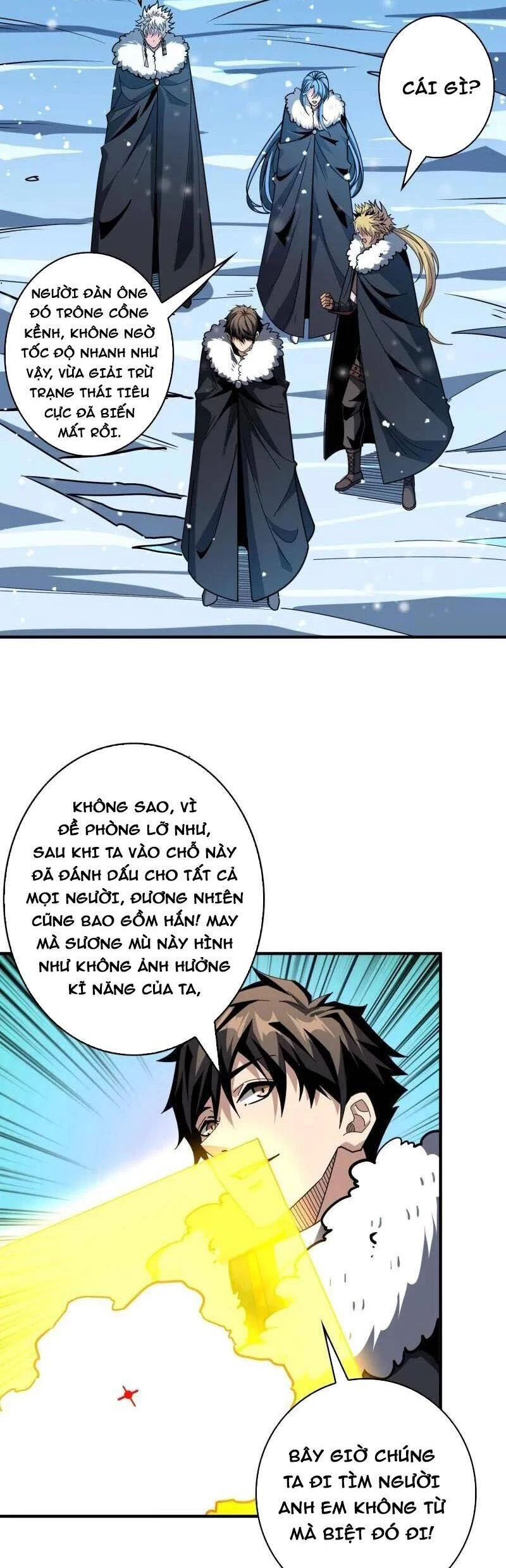 Vừa Chơi Đã Có Tài Khoản Vương Giả Chapter 495 - Trang 4