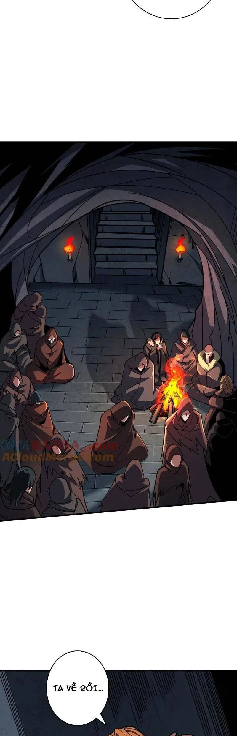 Vừa Chơi Đã Có Tài Khoản Vương Giả Chapter 495 - Trang 4