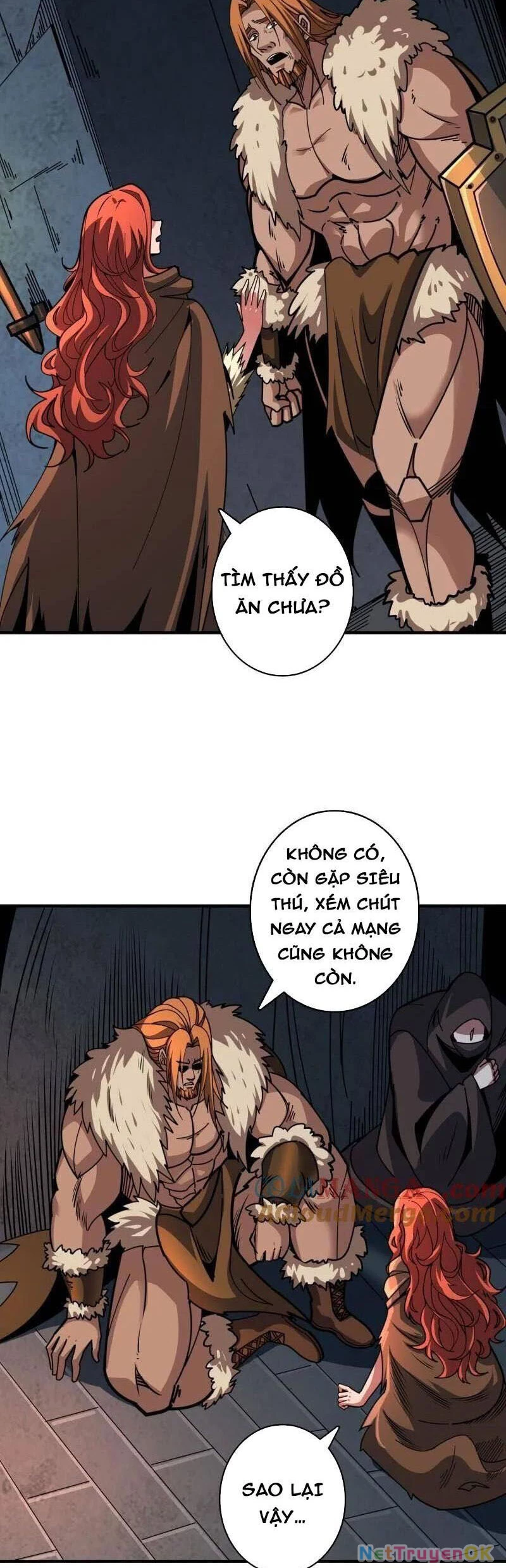 Vừa Chơi Đã Có Tài Khoản Vương Giả Chapter 495 - Trang 4