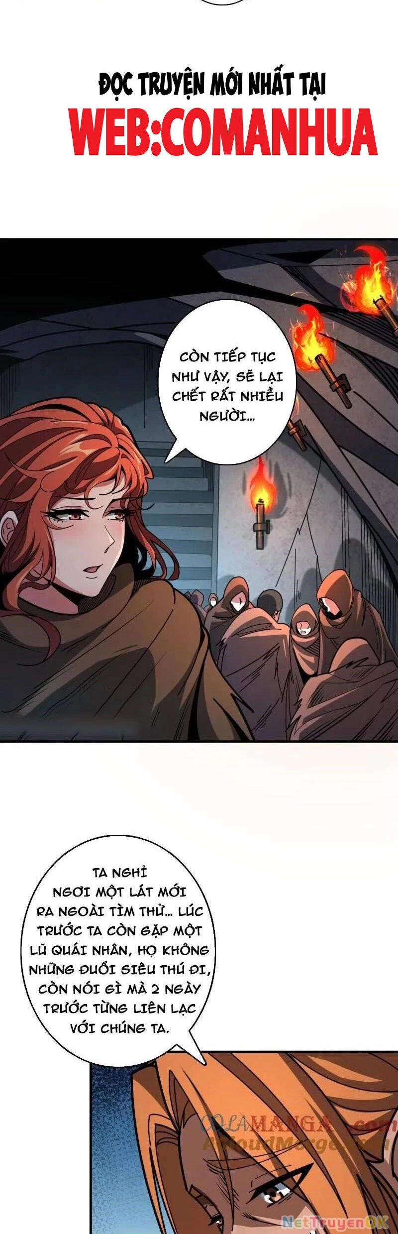 Vừa Chơi Đã Có Tài Khoản Vương Giả Chapter 495 - Trang 4