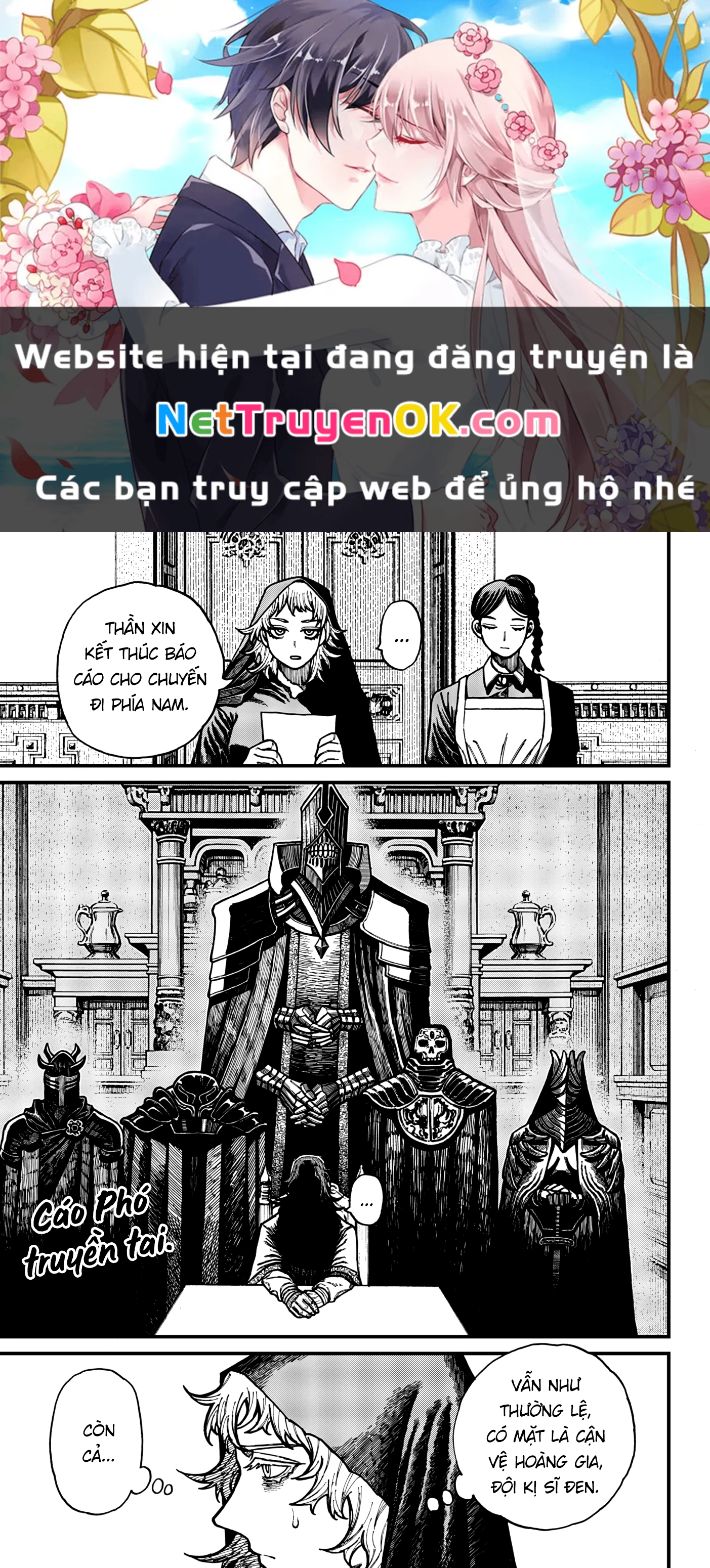 Centuria Chapter 29 - Trang 4