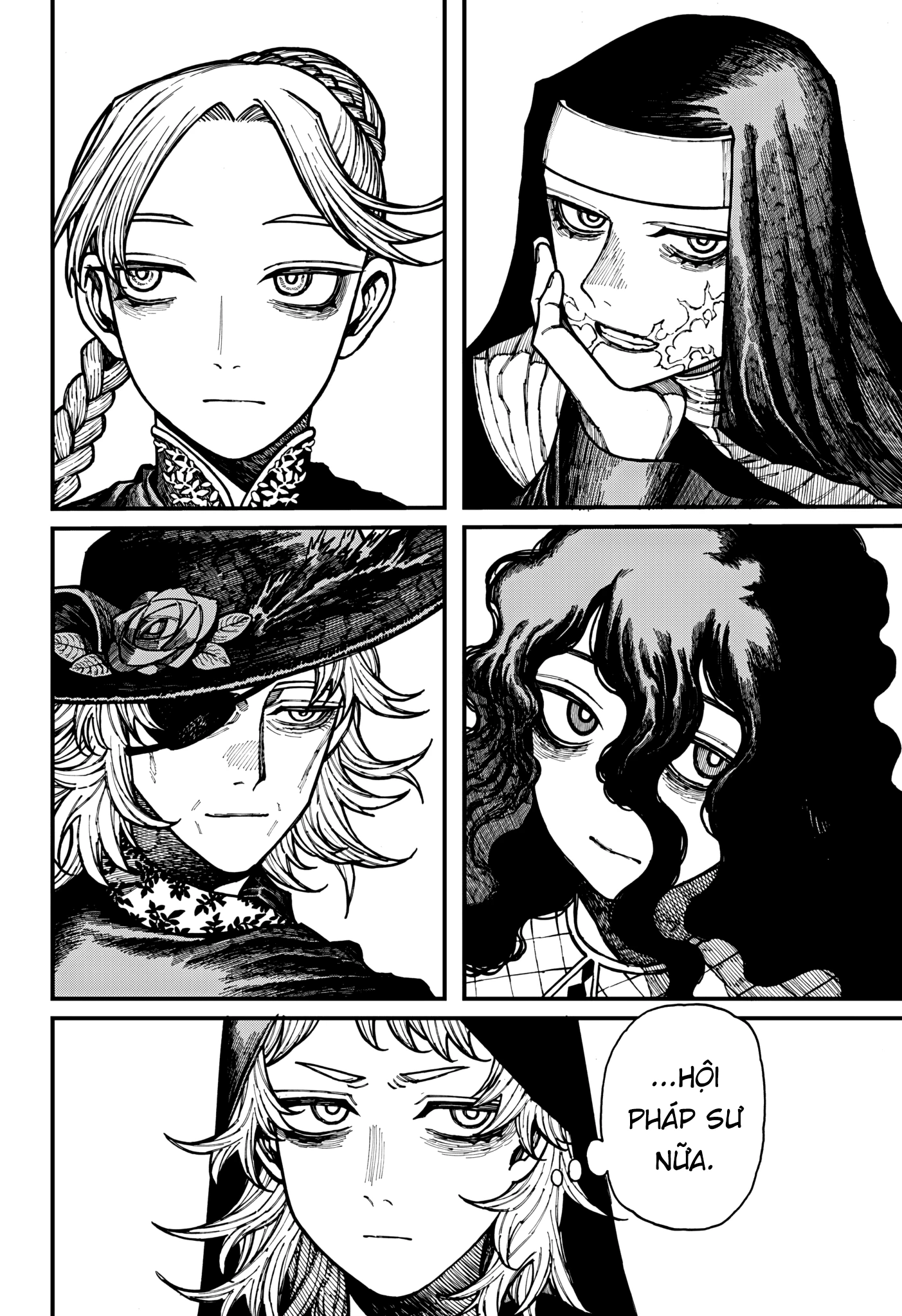 Centuria Chapter 29 - Trang 4