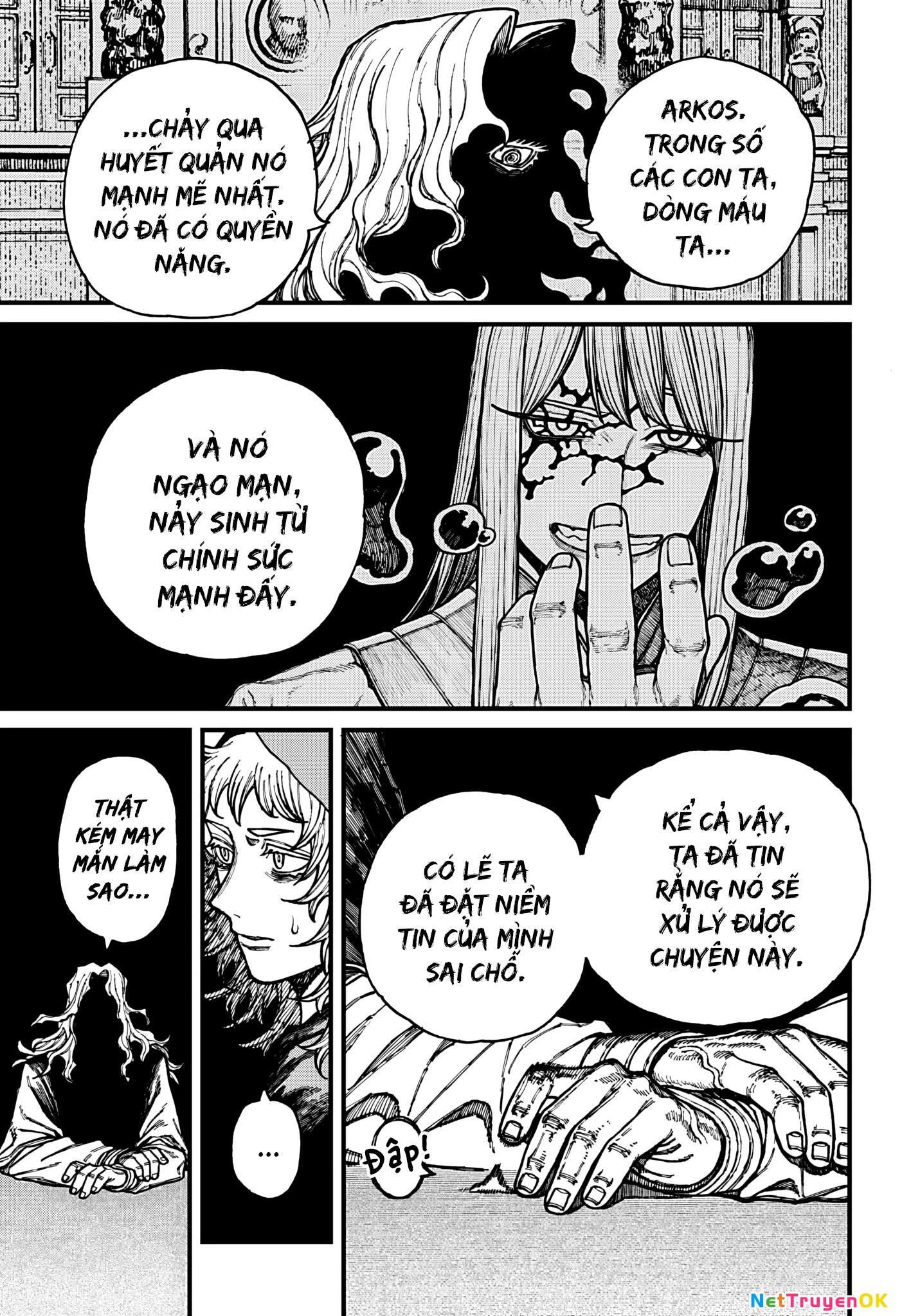 Centuria Chapter 29 - Trang 4