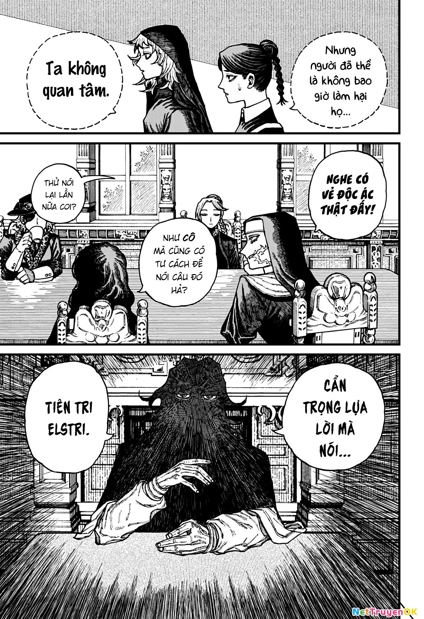 Centuria Chapter 29 - Trang 4