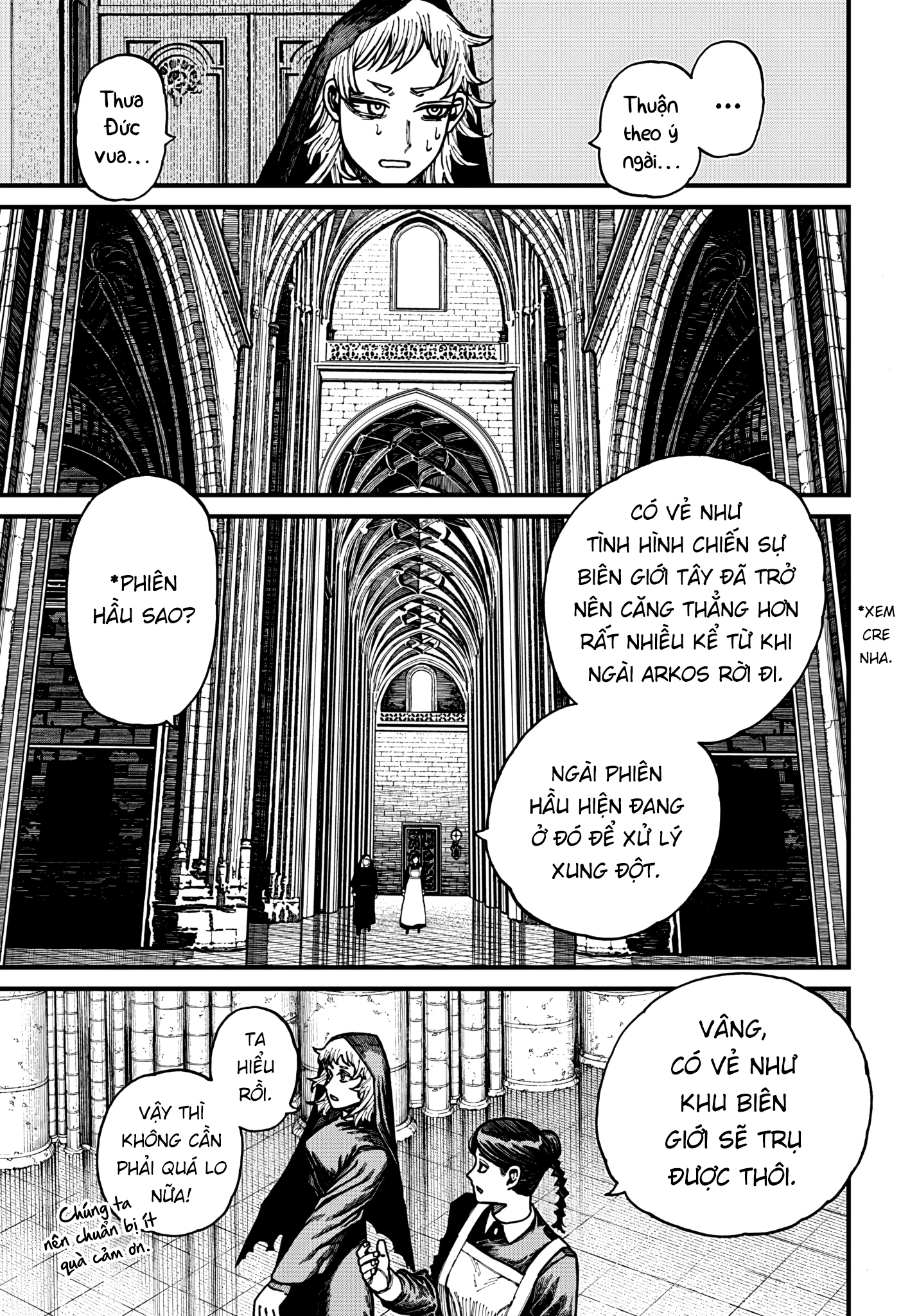 Centuria Chapter 29 - Trang 4