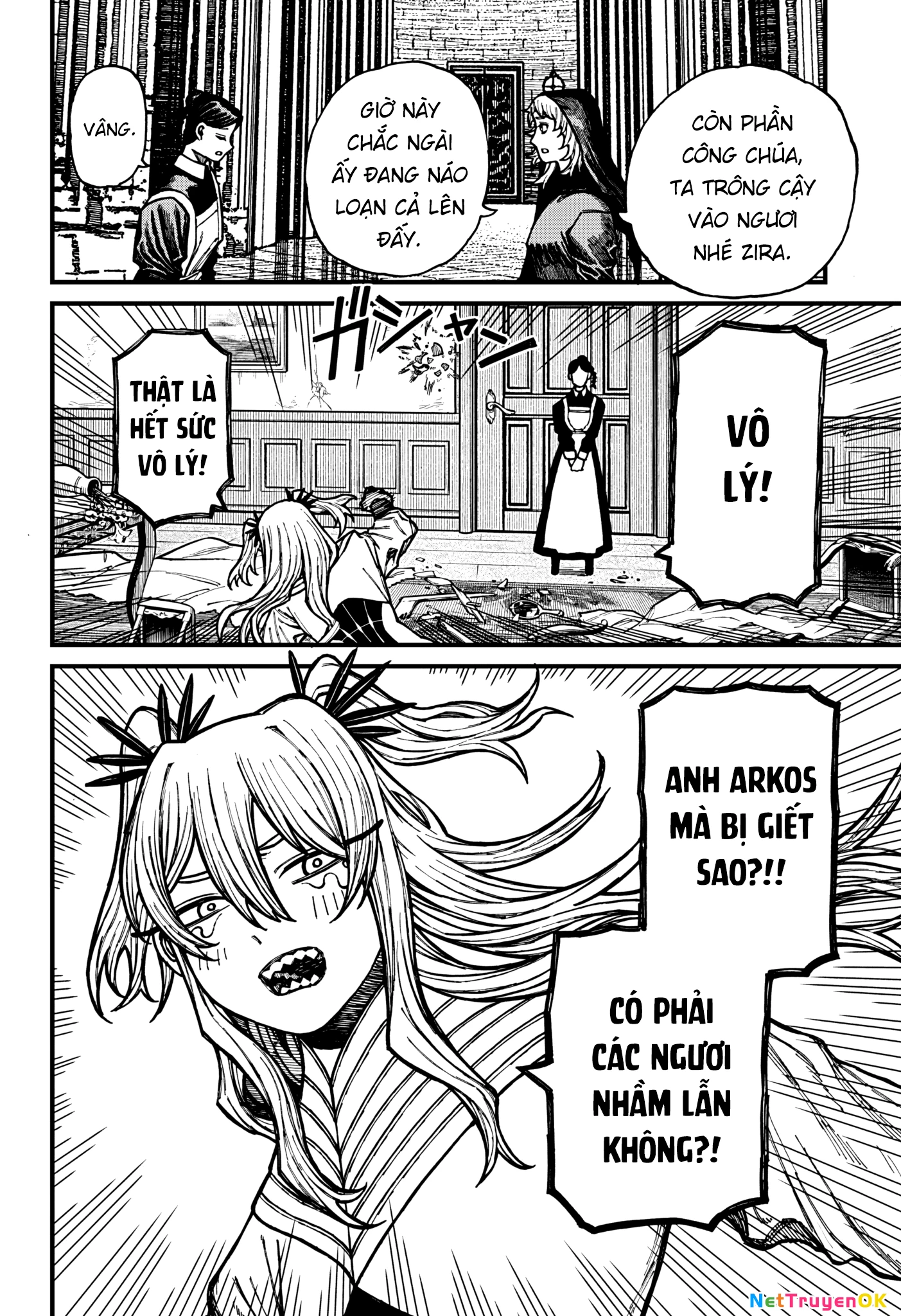 Centuria Chapter 29 - Trang 4