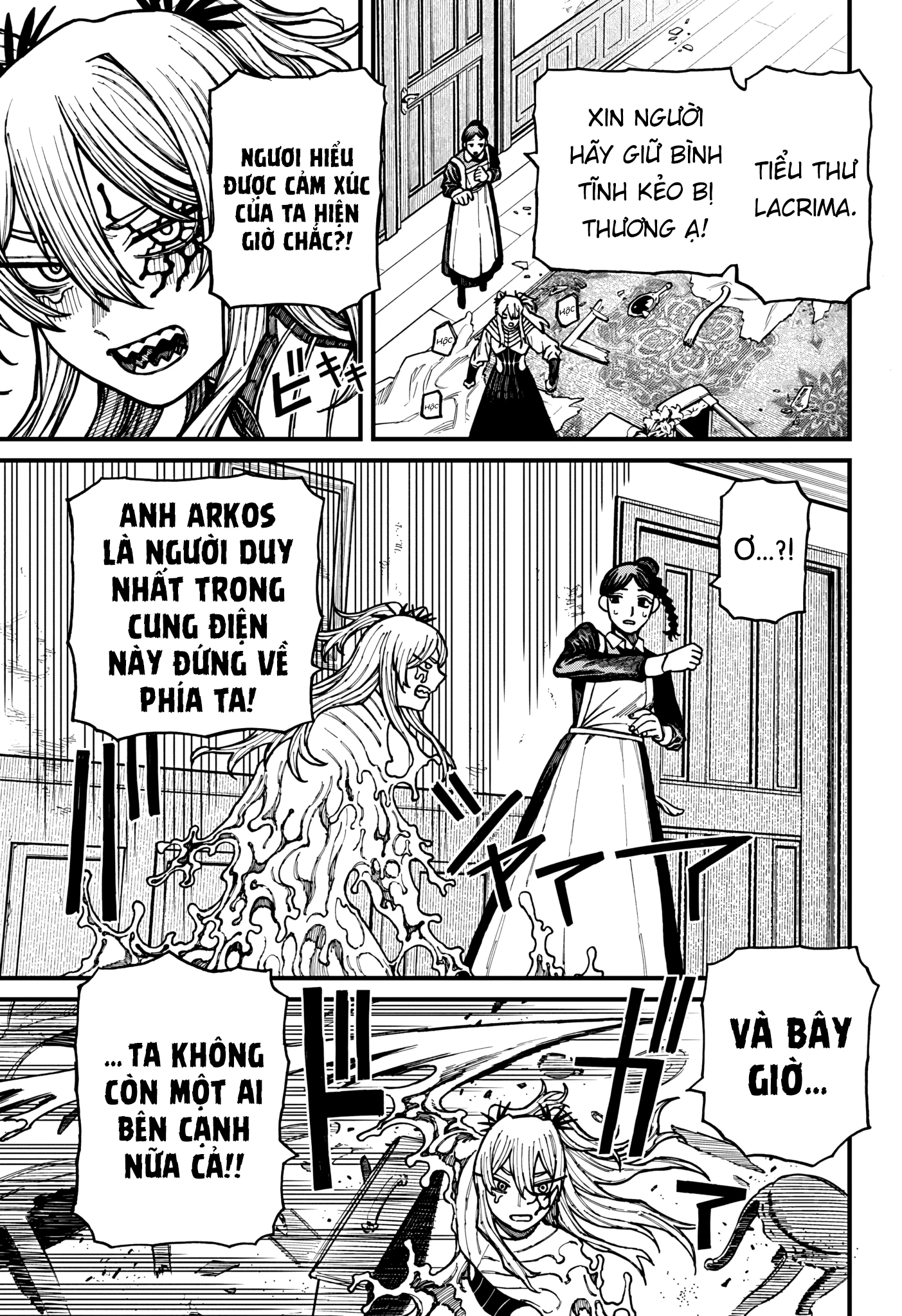 Centuria Chapter 29 - Trang 4