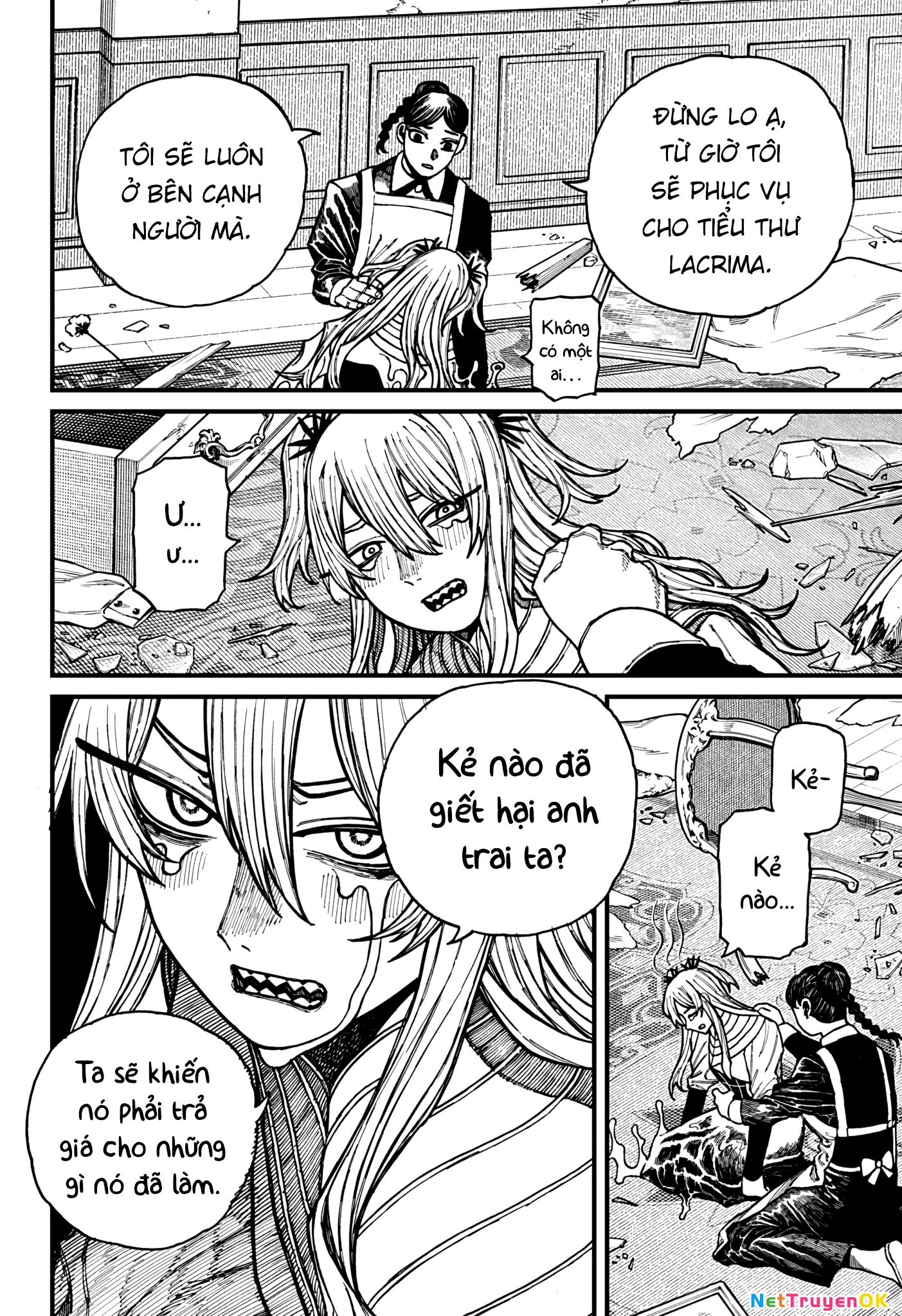 Centuria Chapter 29 - Trang 4