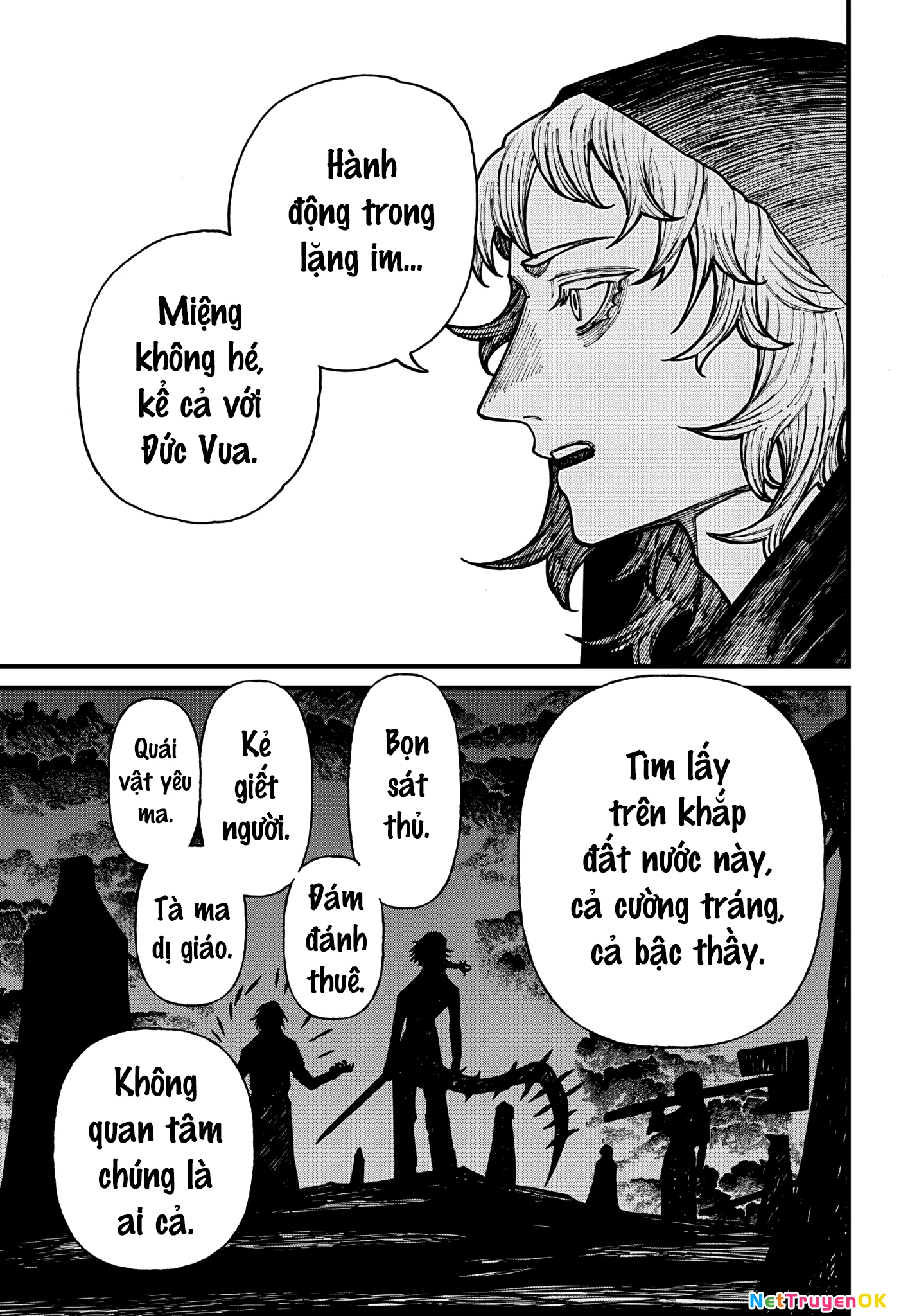 Centuria Chapter 29 - Trang 4