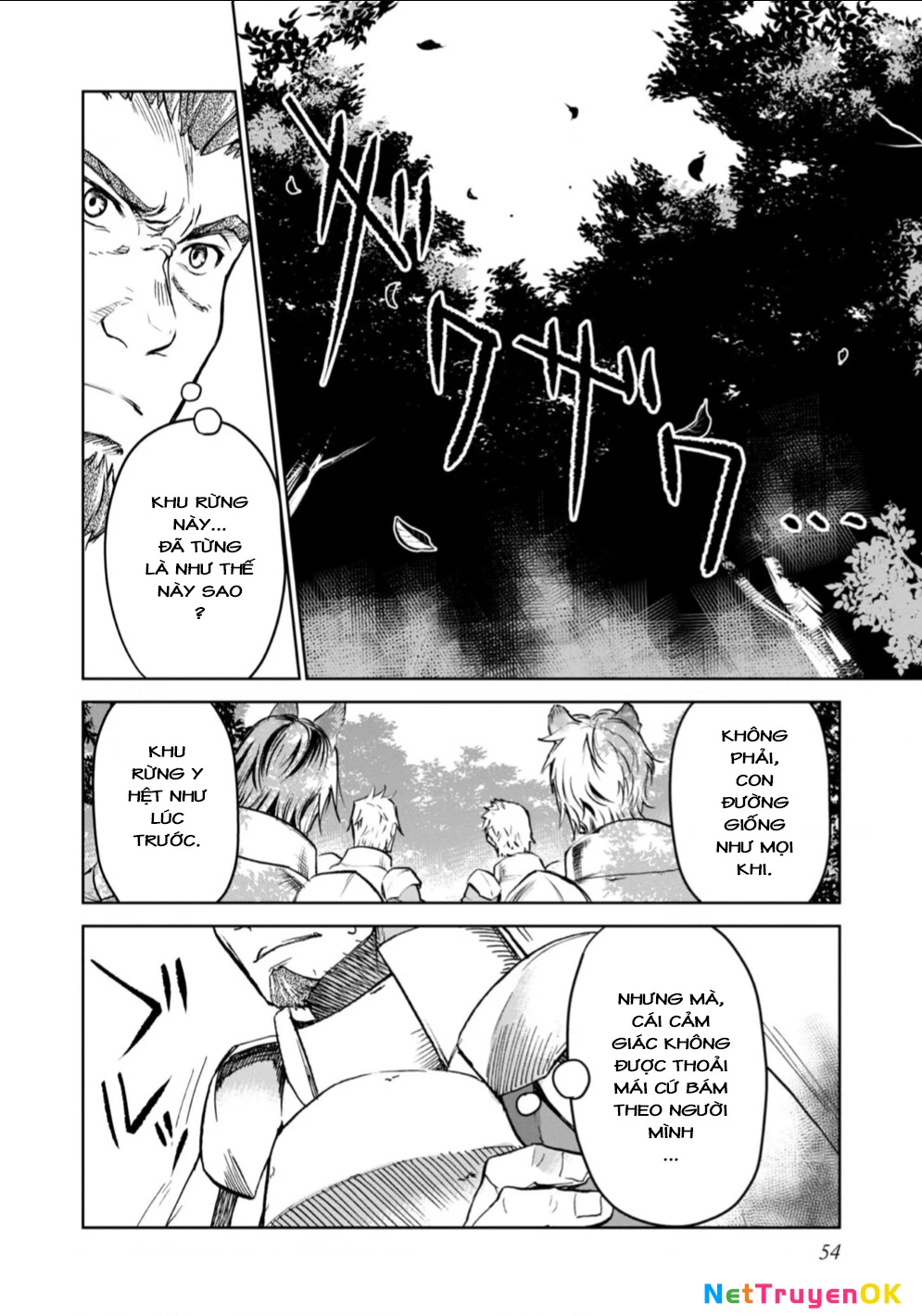 Isekai Ni Otosaretara... Jouka Wa Kihon! - Rơi Vào Dị Giới, Tôi Chủ Yếu Đi Thanh Tẩy! Chapter 11 - Trang 2