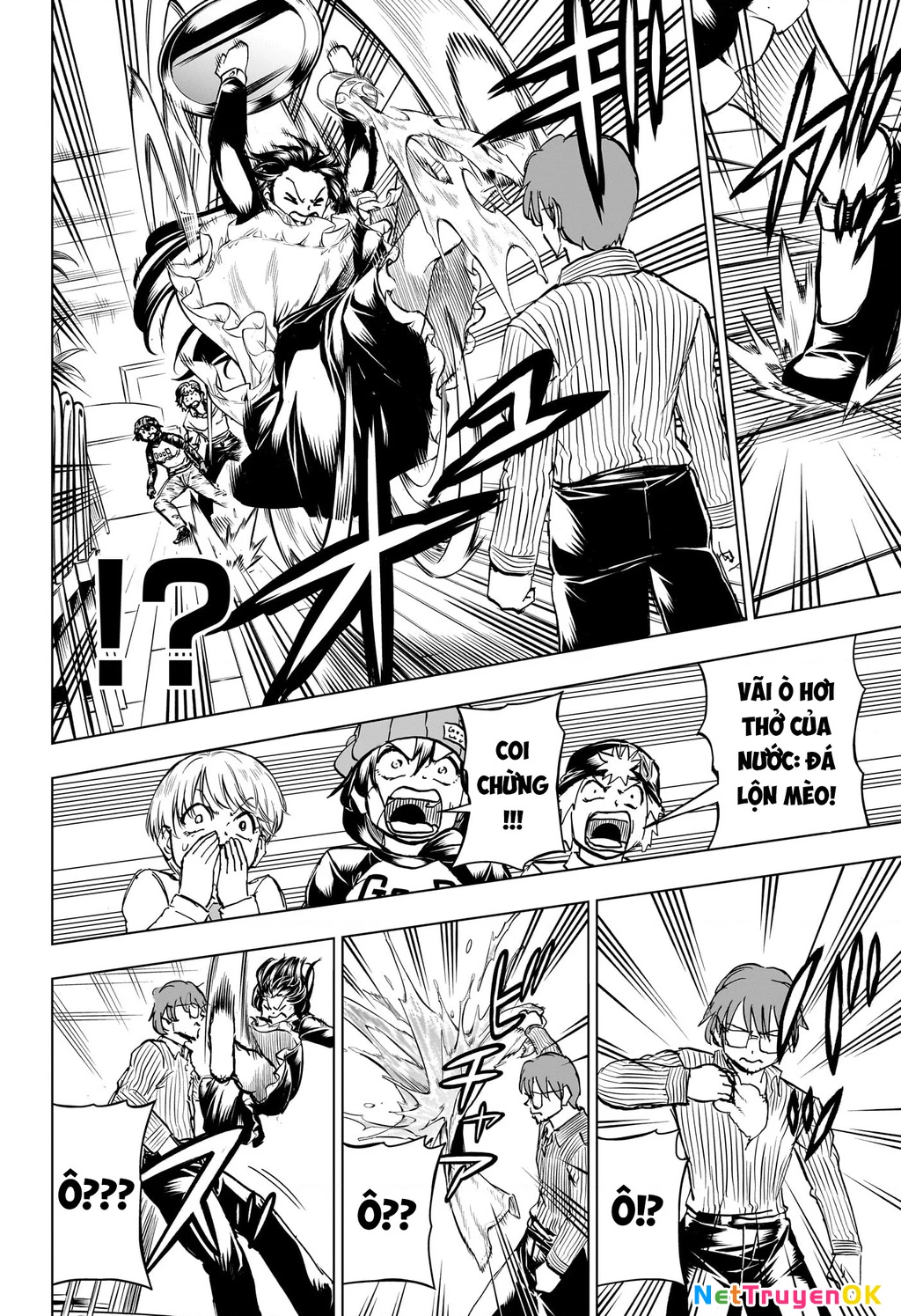 Undead Unluck Chapter 208 - Trang 3