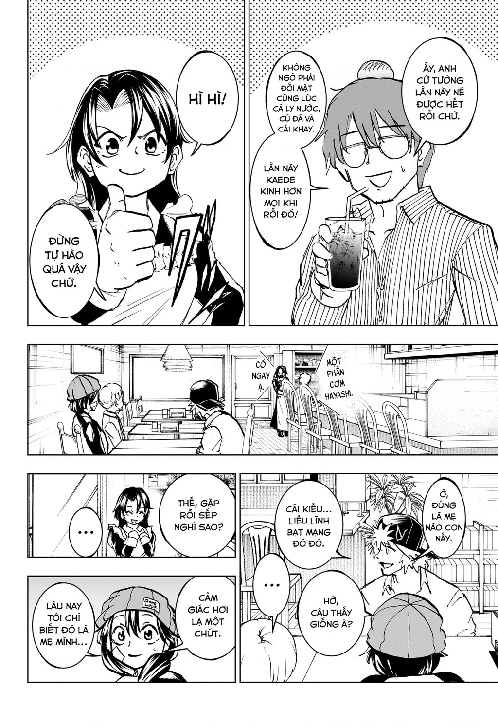 Undead Unluck Chapter 208 - Trang 3