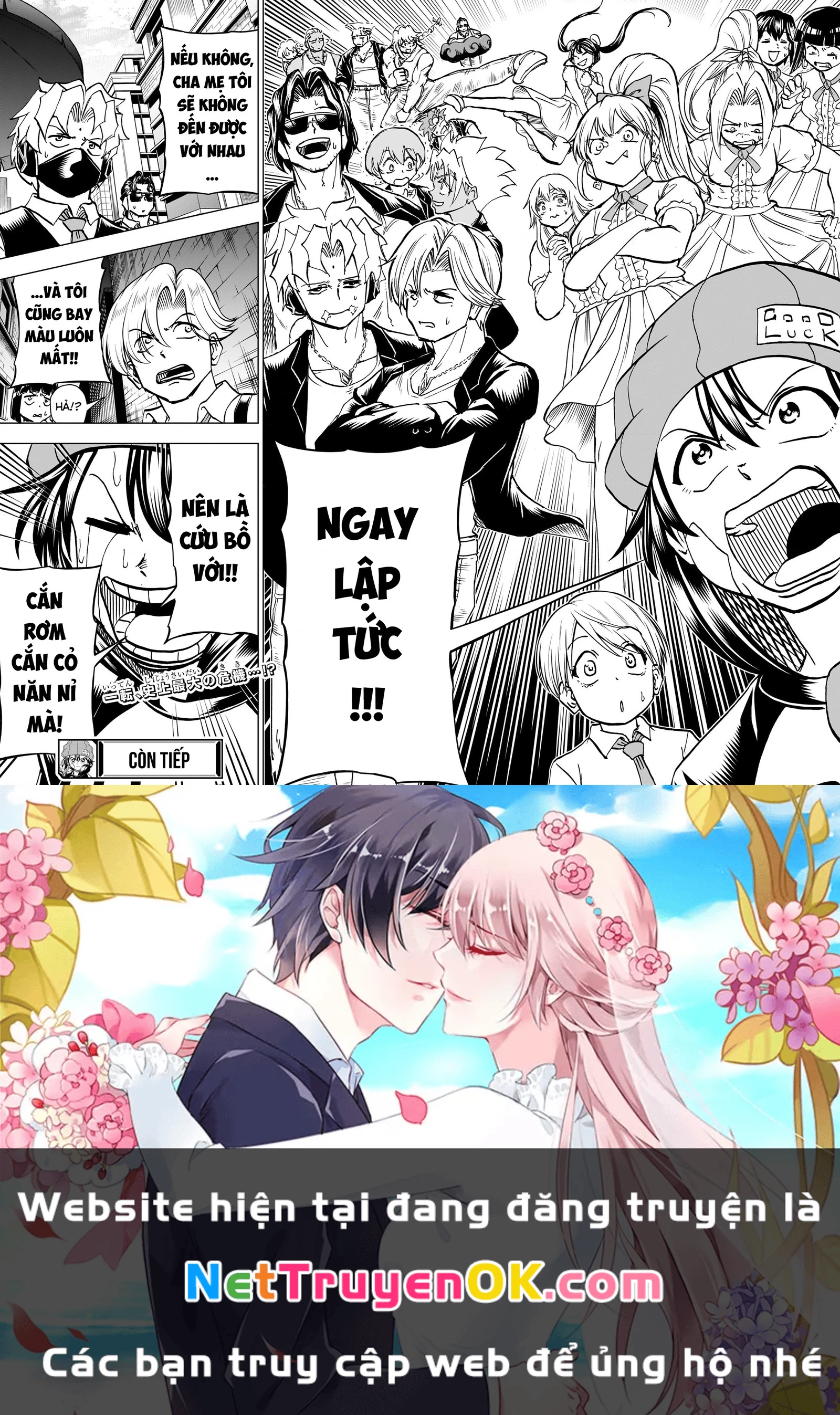 Undead Unluck Chapter 208 - Trang 3