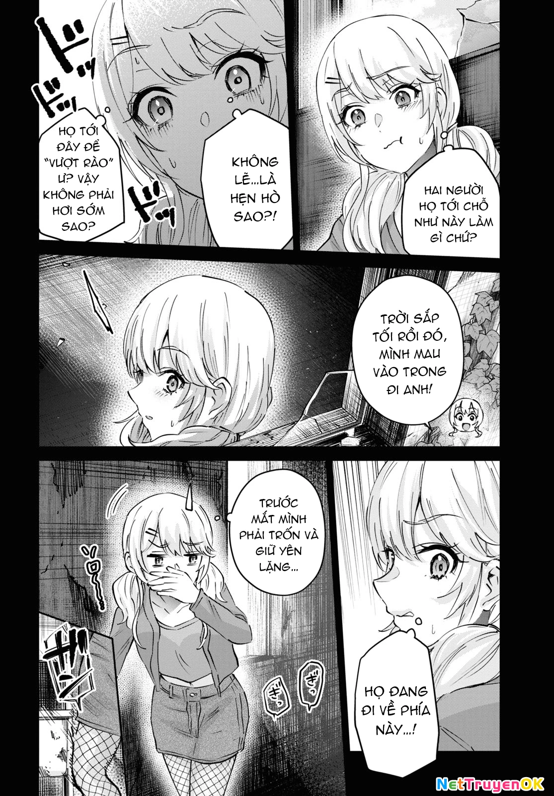 Hajimete No Gal Chapter 176 - Trang 2