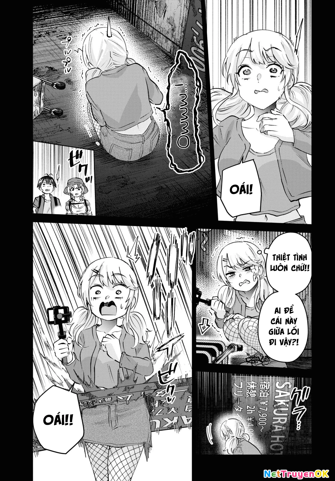 Hajimete No Gal Chapter 176 - Trang 2