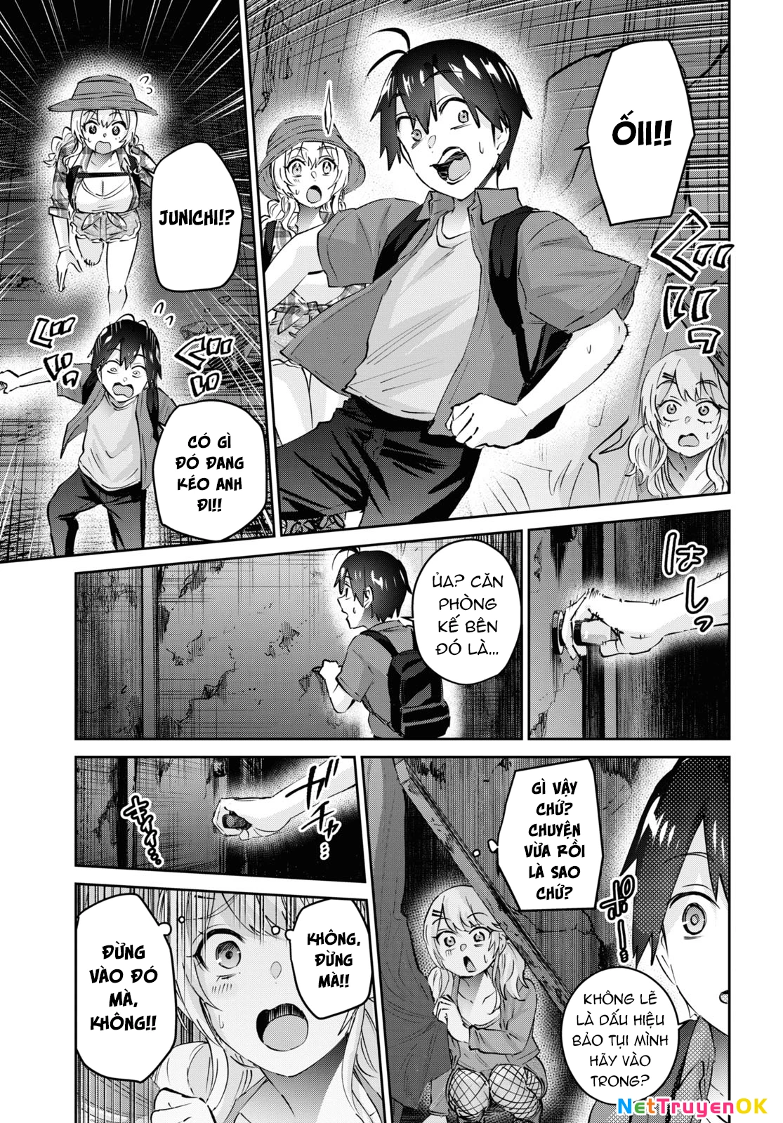 Hajimete No Gal Chapter 176 - Trang 2