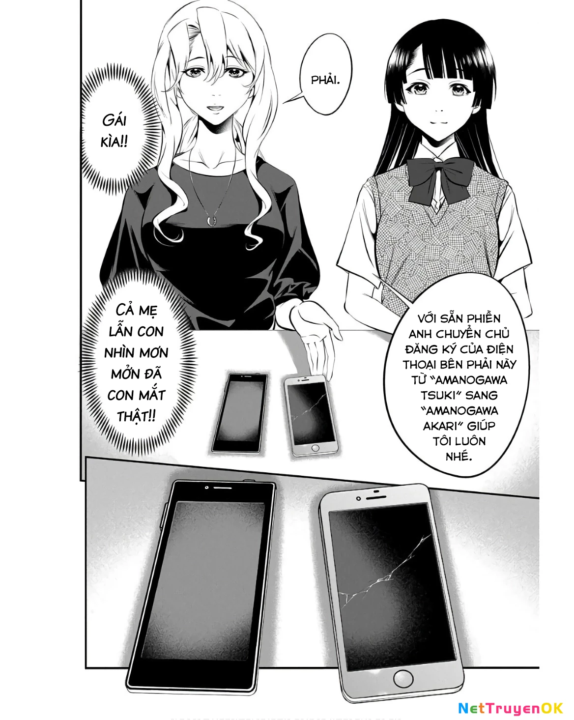 Song Sinh Dối Trá Chapter 5 - Next 