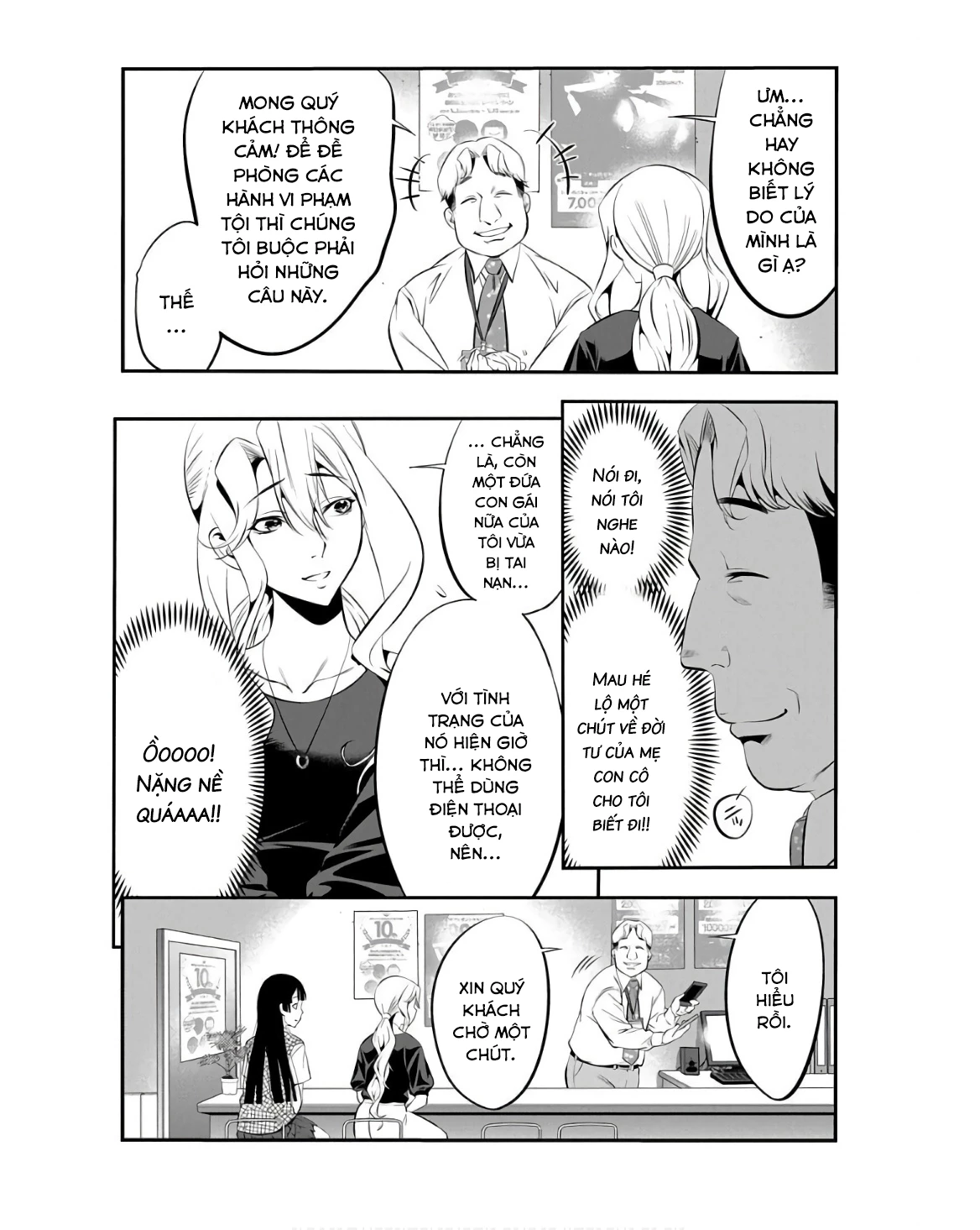 Song Sinh Dối Trá Chapter 5 - Next 