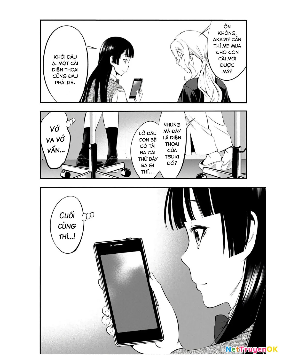 Song Sinh Dối Trá Chapter 5 - Next 