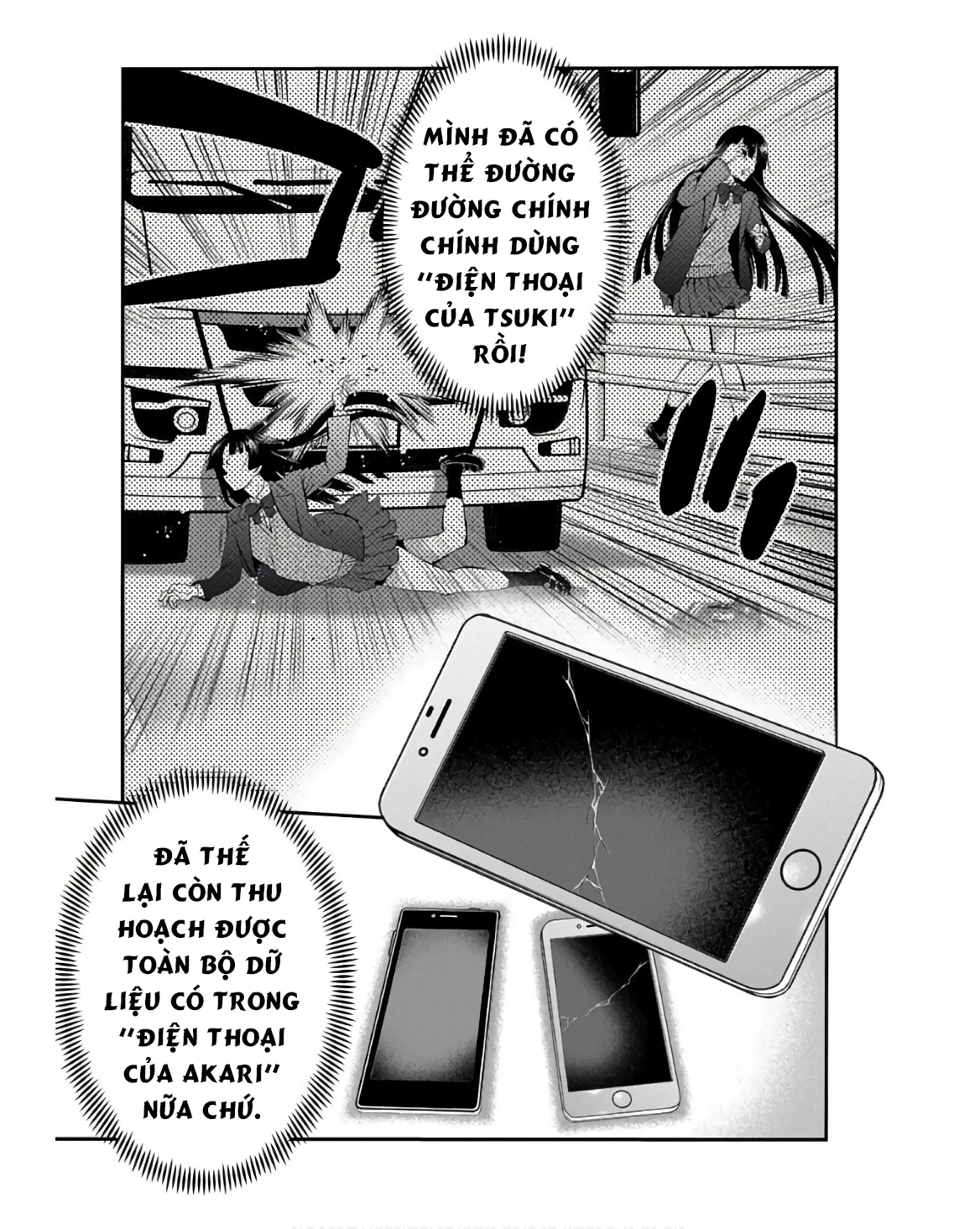 Song Sinh Dối Trá Chapter 5 - Next 