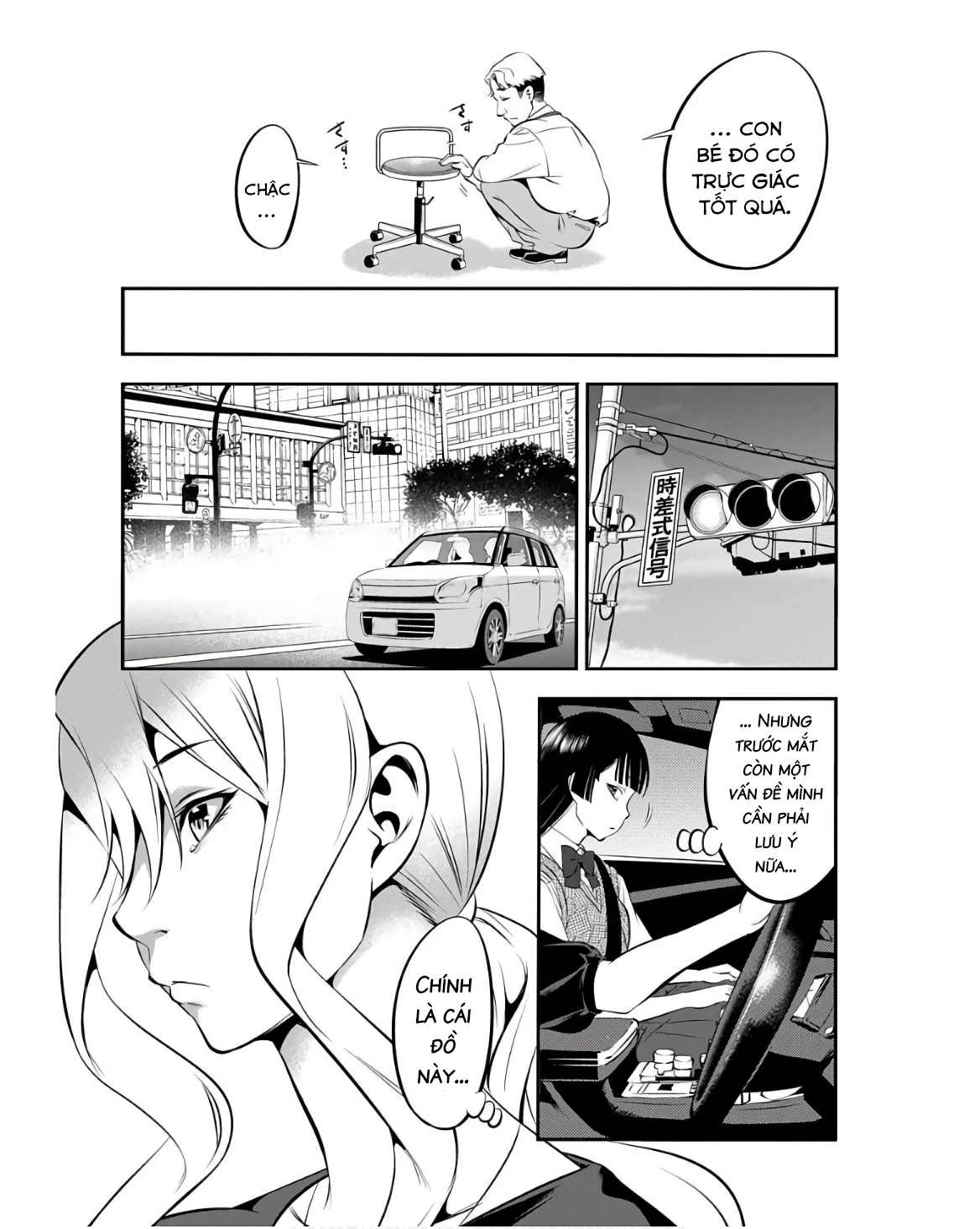 Song Sinh Dối Trá Chapter 5 - Next 