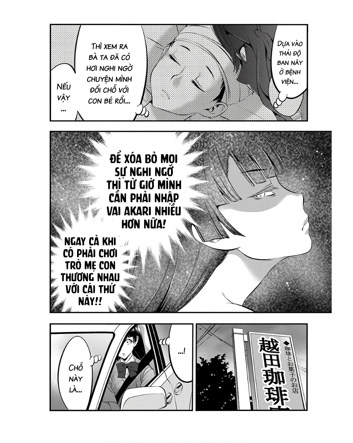 Song Sinh Dối Trá Chapter 5 - Next 