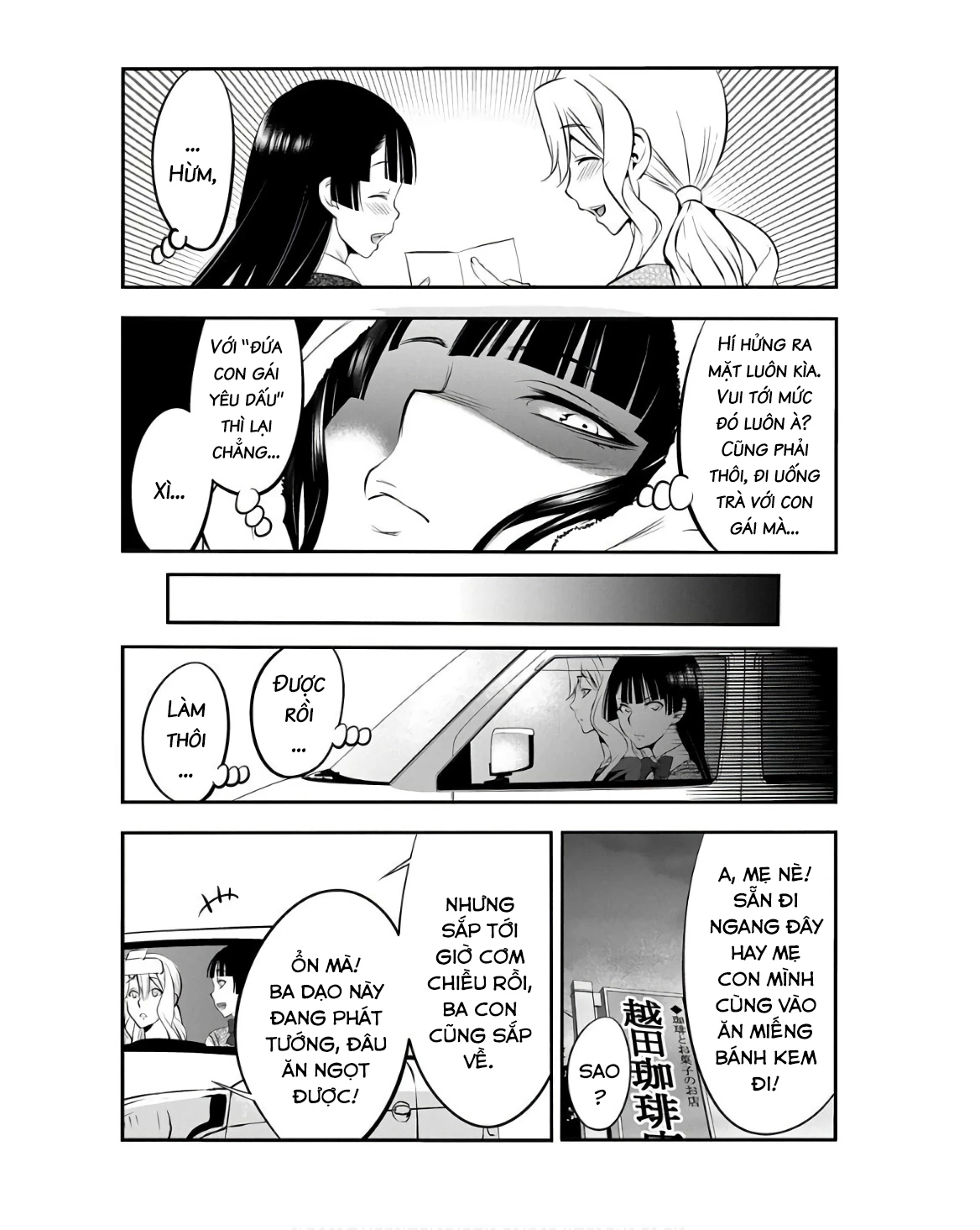 Song Sinh Dối Trá Chapter 5 - Next 