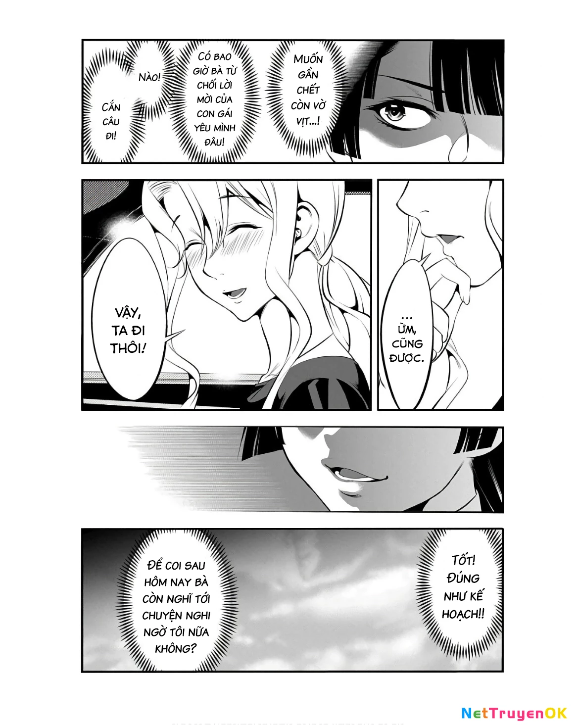 Song Sinh Dối Trá Chapter 5 - Next 