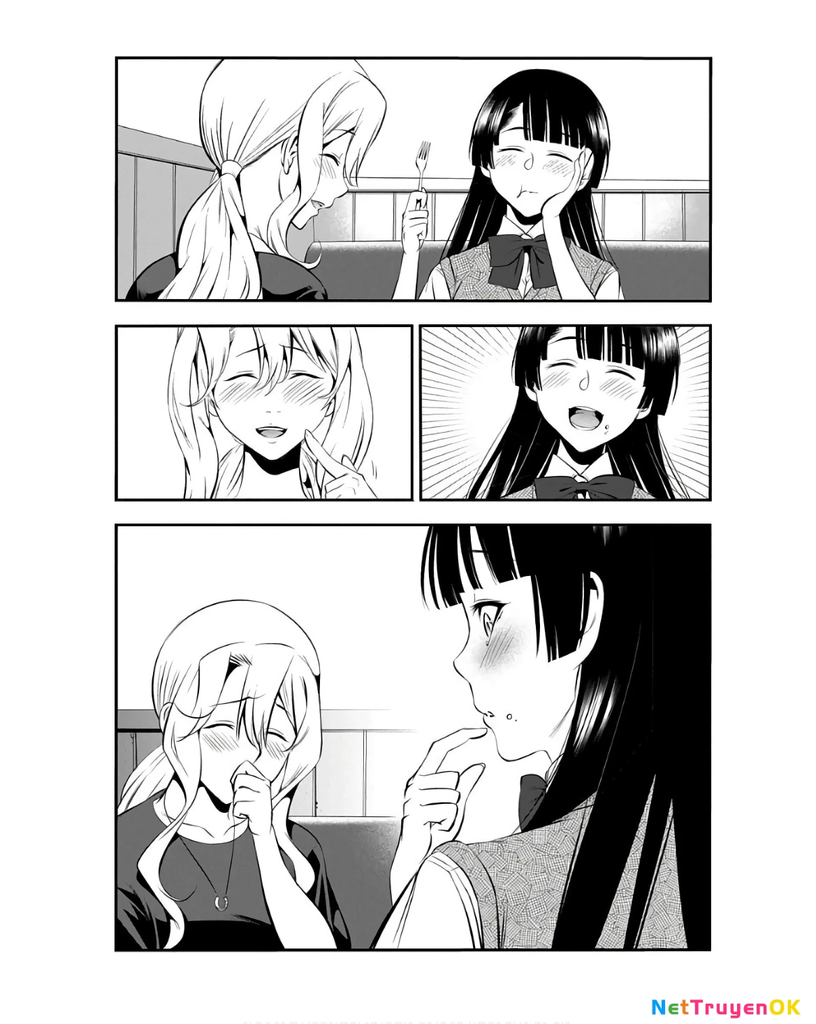 Song Sinh Dối Trá Chapter 5 - Next 