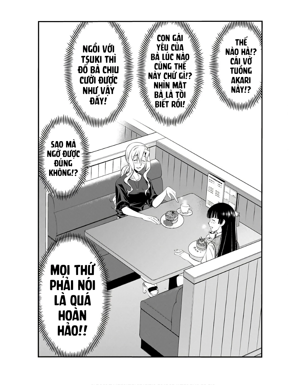 Song Sinh Dối Trá Chapter 5 - Next 