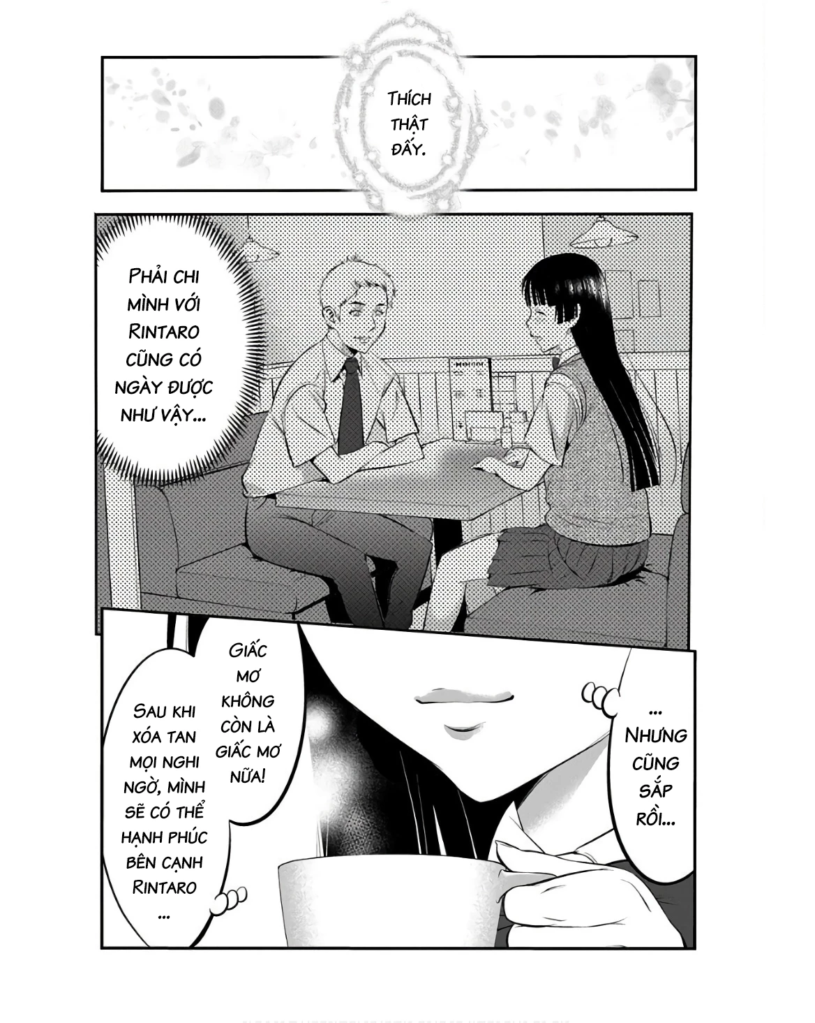 Song Sinh Dối Trá Chapter 5 - Next 