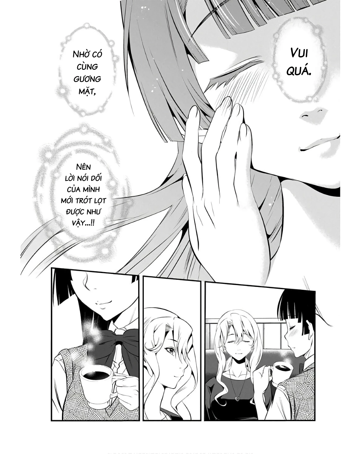 Song Sinh Dối Trá Chapter 5 - Next 