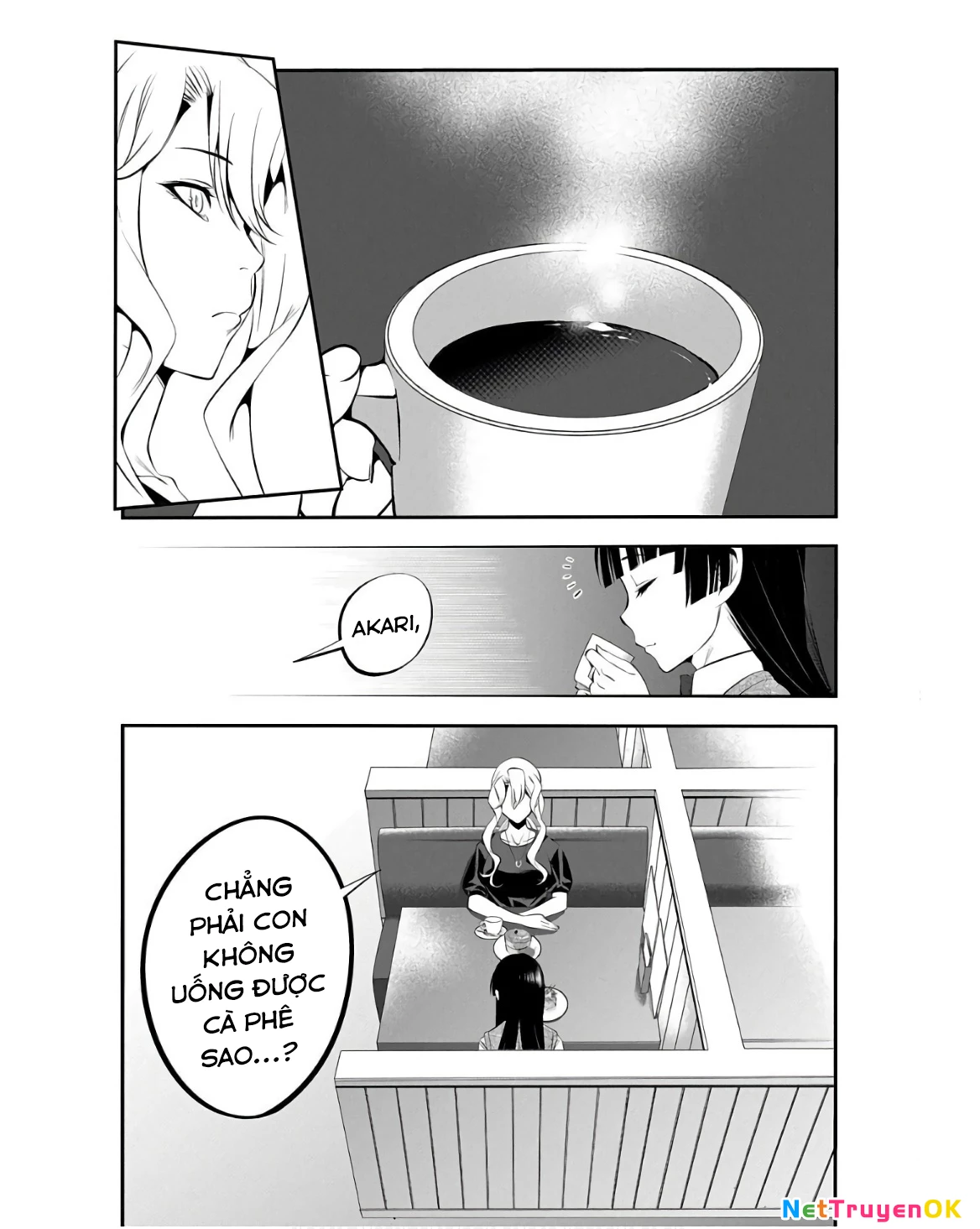 Song Sinh Dối Trá Chapter 5 - Next 