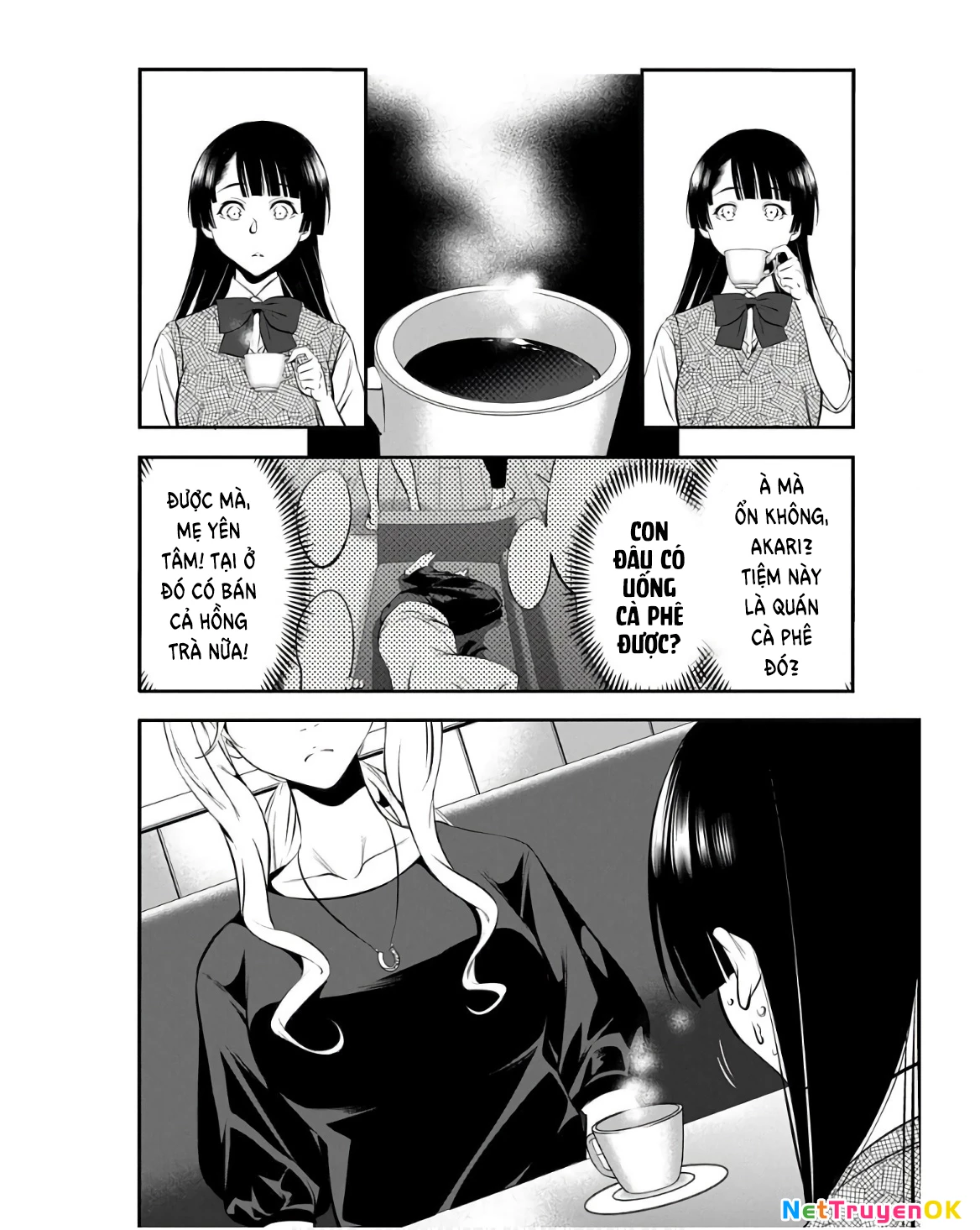 Song Sinh Dối Trá Chapter 5 - Next 