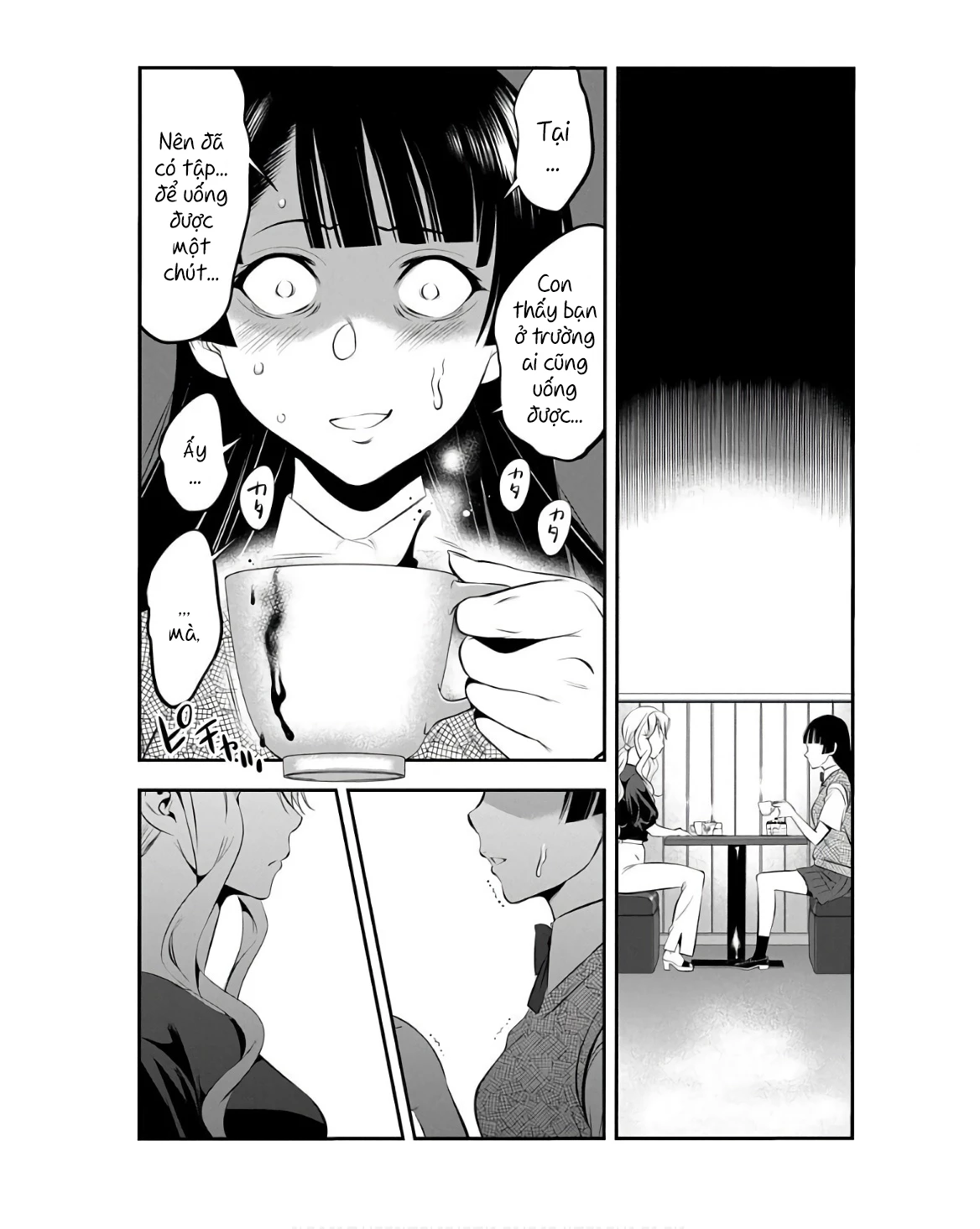 Song Sinh Dối Trá Chapter 5 - Next 