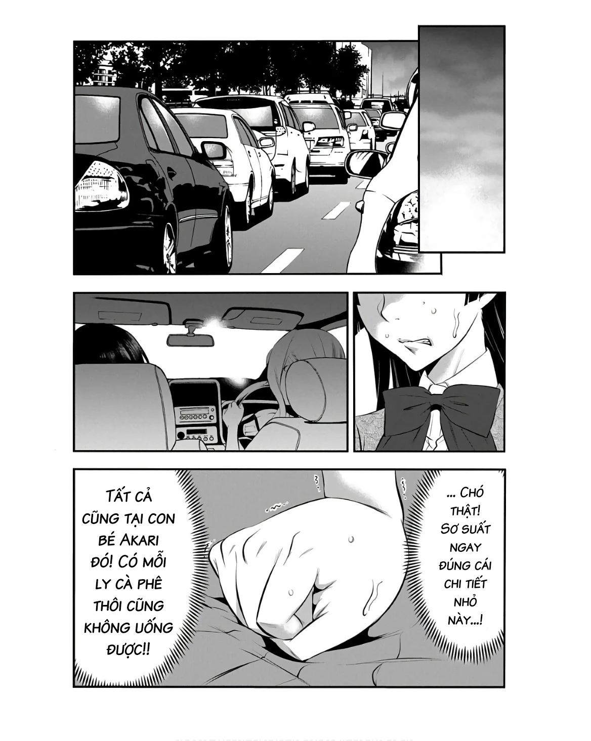 Song Sinh Dối Trá Chapter 5 - Next 