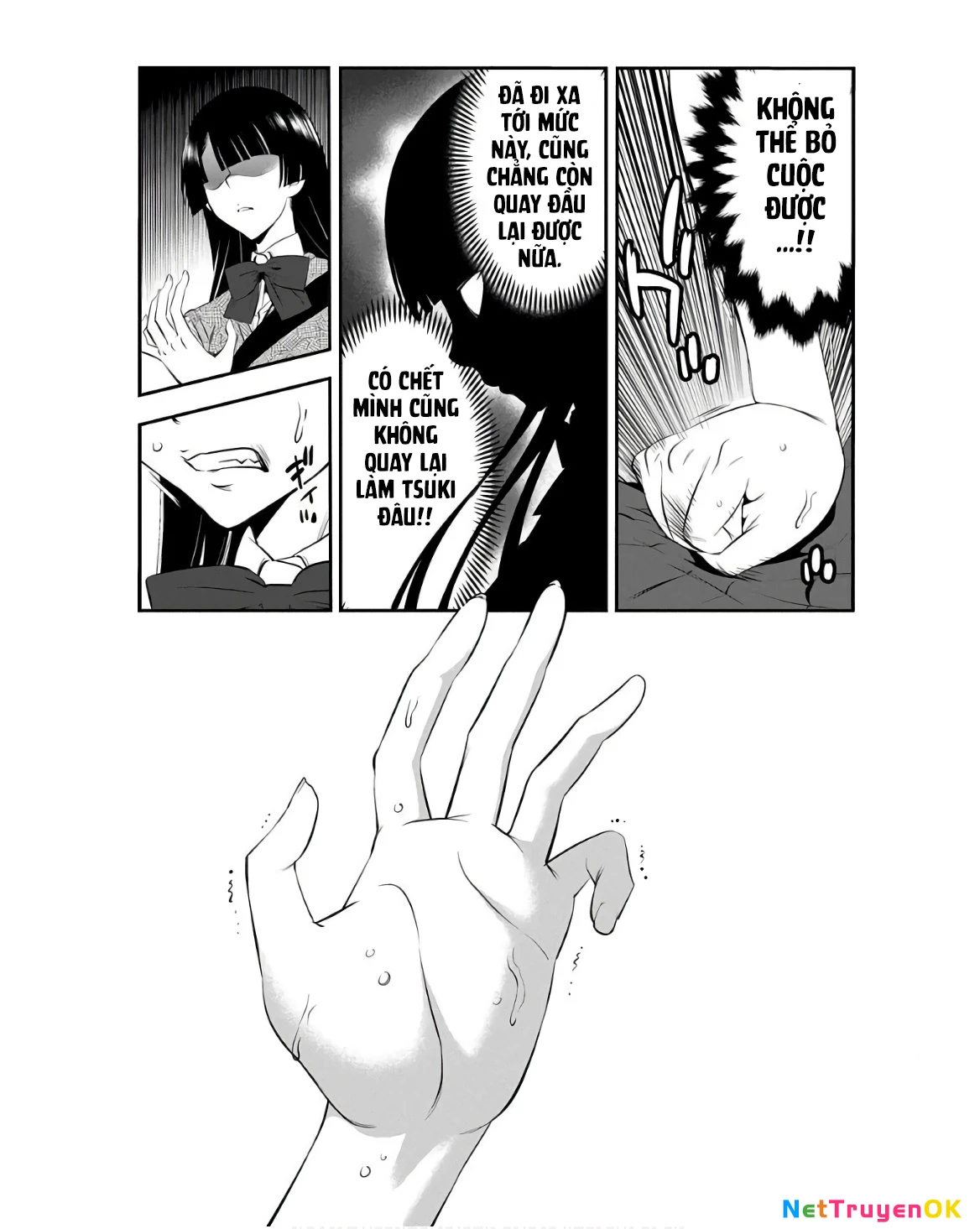 Song Sinh Dối Trá Chapter 5 - Next 