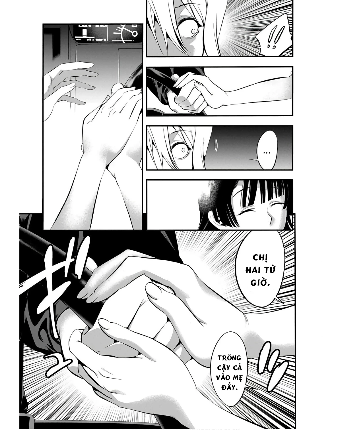 Song Sinh Dối Trá Chapter 5 - Next 