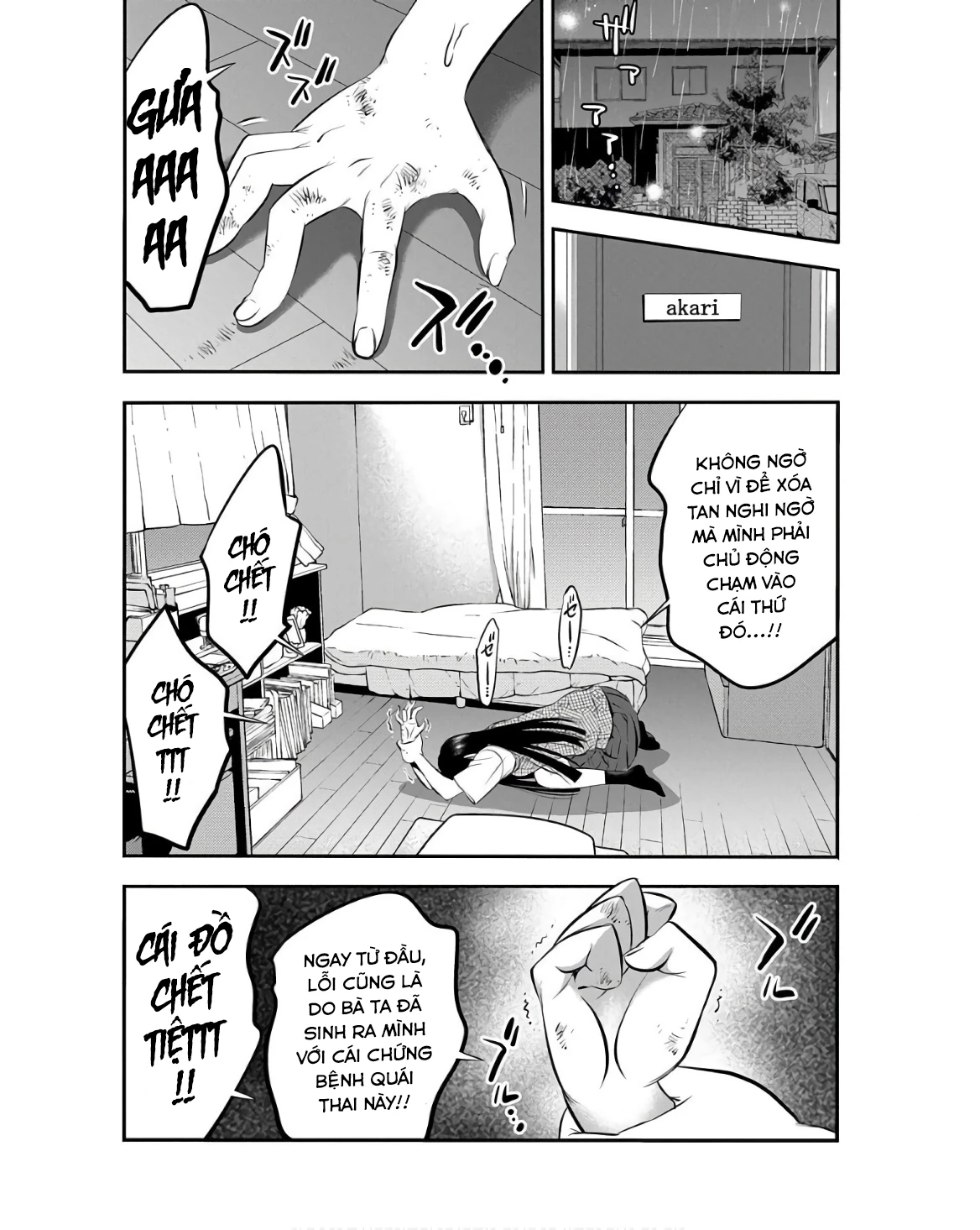 Song Sinh Dối Trá Chapter 5 - Next 