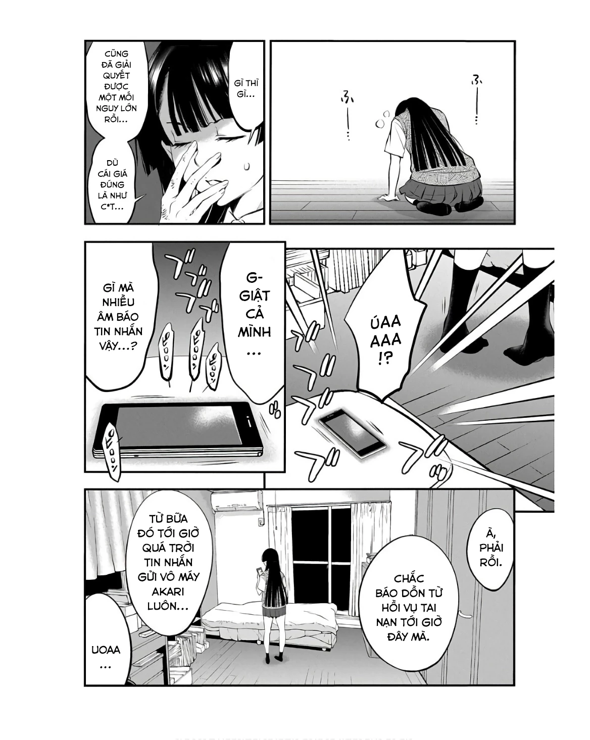 Song Sinh Dối Trá Chapter 5 - Next 