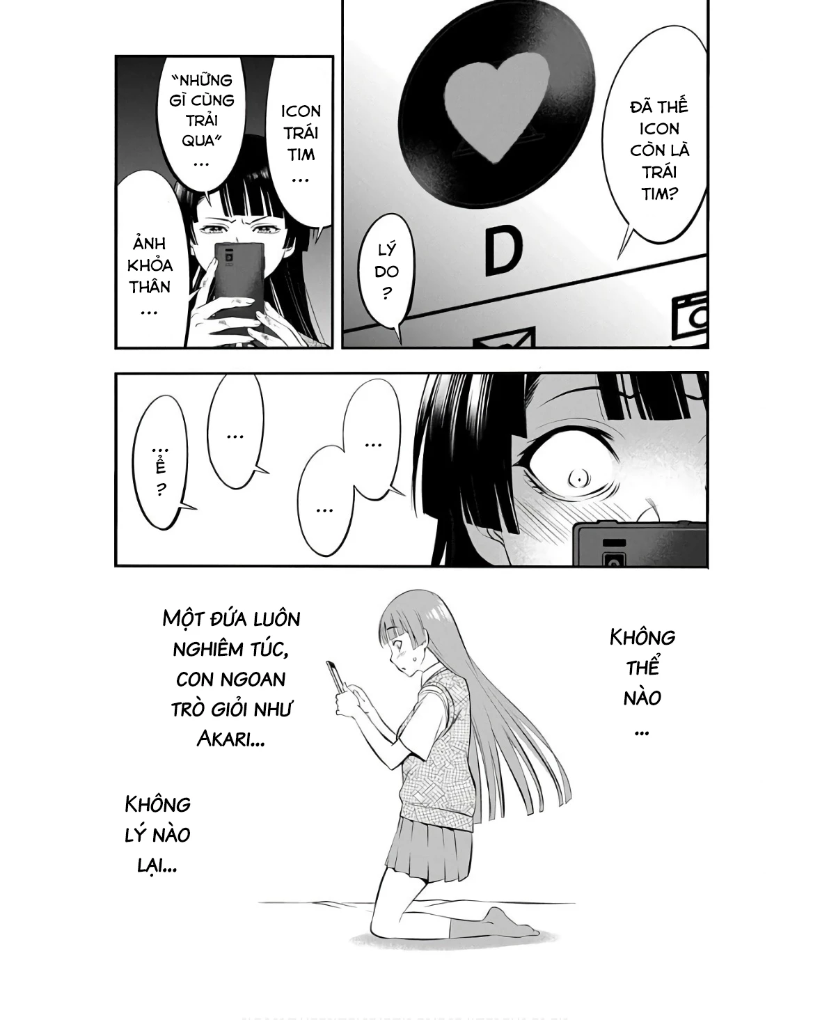 Song Sinh Dối Trá Chapter 5 - Next 