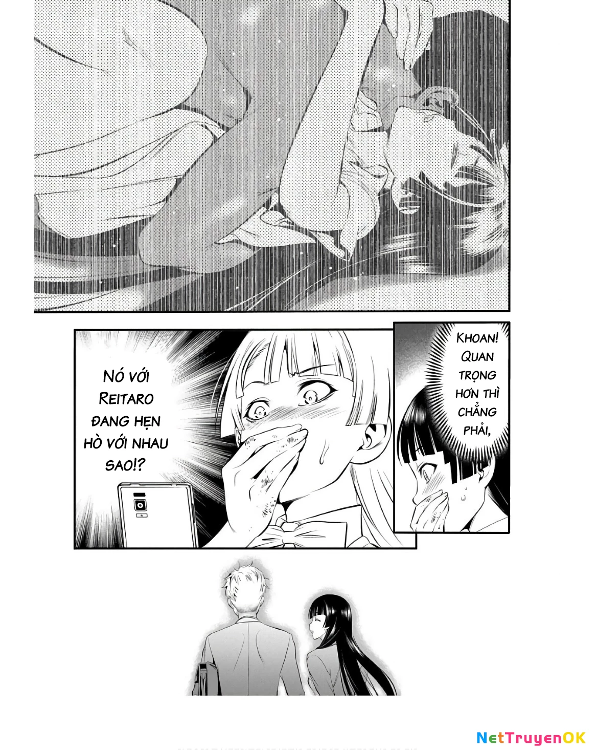 Song Sinh Dối Trá Chapter 5 - Next 