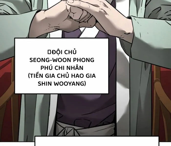 Sự Chuyển Sinh Vào Võ Lâm Thế Gia Của Ranker Chapter 134 - Trang 2