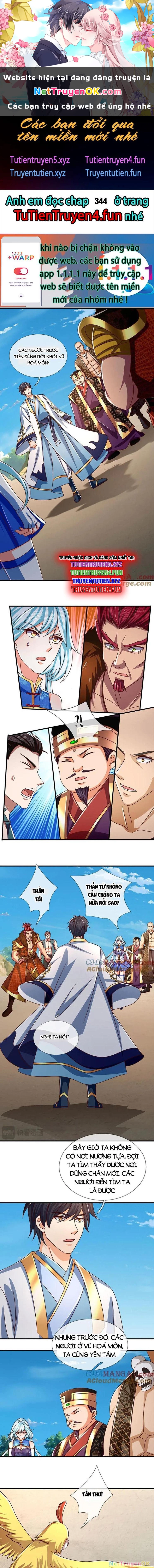 Bắt Đầu Với Chí Tôn Đan Điền Chapter 343 - Trang 4