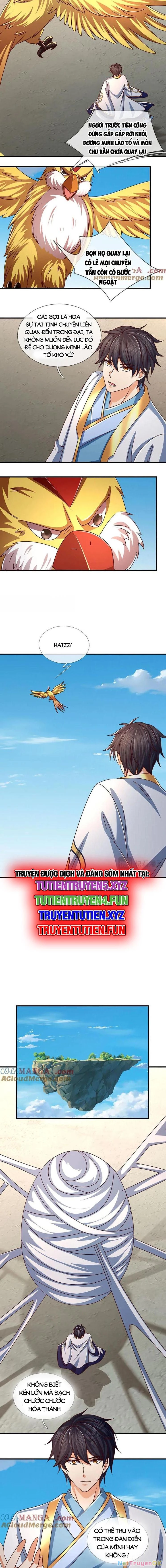 Bắt Đầu Với Chí Tôn Đan Điền Chapter 343 - Trang 4