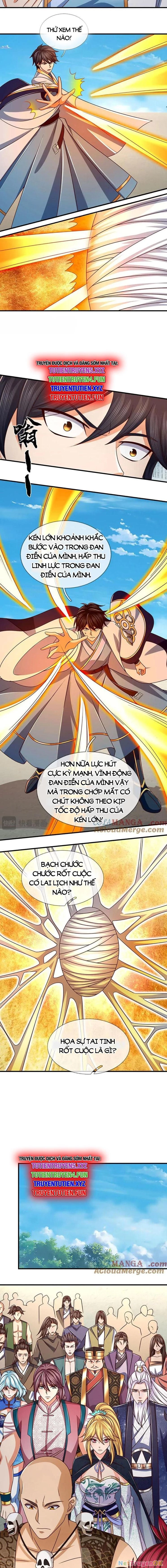 Bắt Đầu Với Chí Tôn Đan Điền Chapter 343 - Trang 4