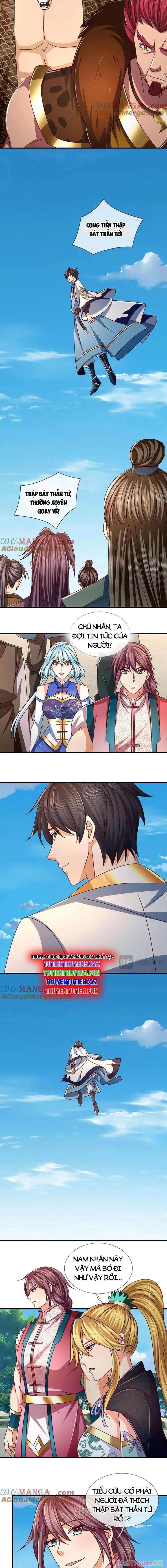 Bắt Đầu Với Chí Tôn Đan Điền Chapter 343 - Trang 4