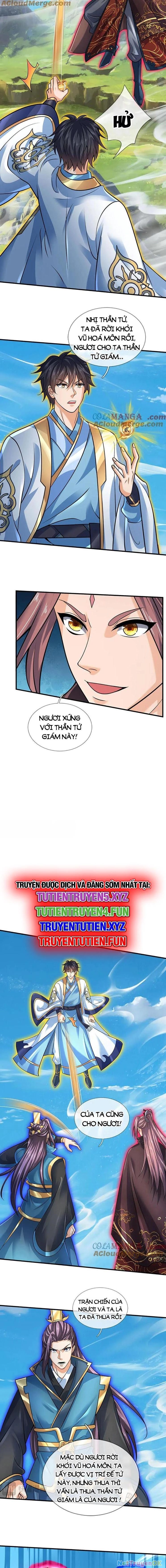 Bắt Đầu Với Chí Tôn Đan Điền Chapter 343 - Trang 4