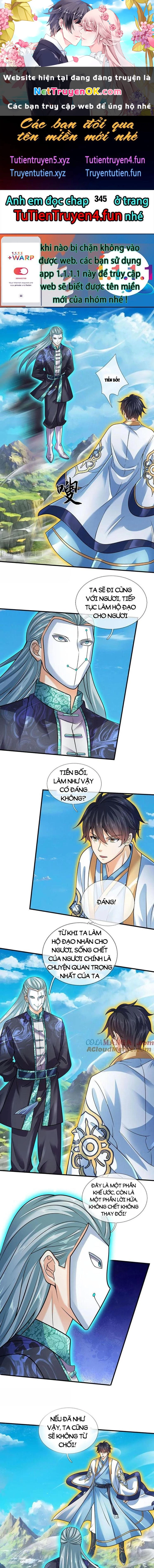 Bắt Đầu Với Chí Tôn Đan Điền Chapter 344 - Trang 4